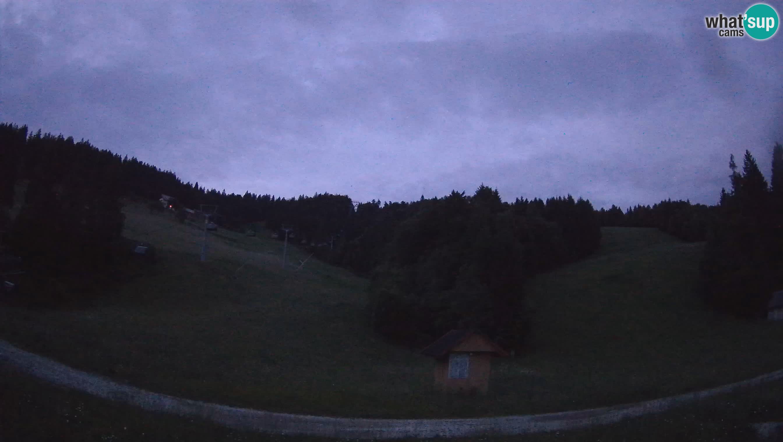 Skigebiet Cerkno – Brdo