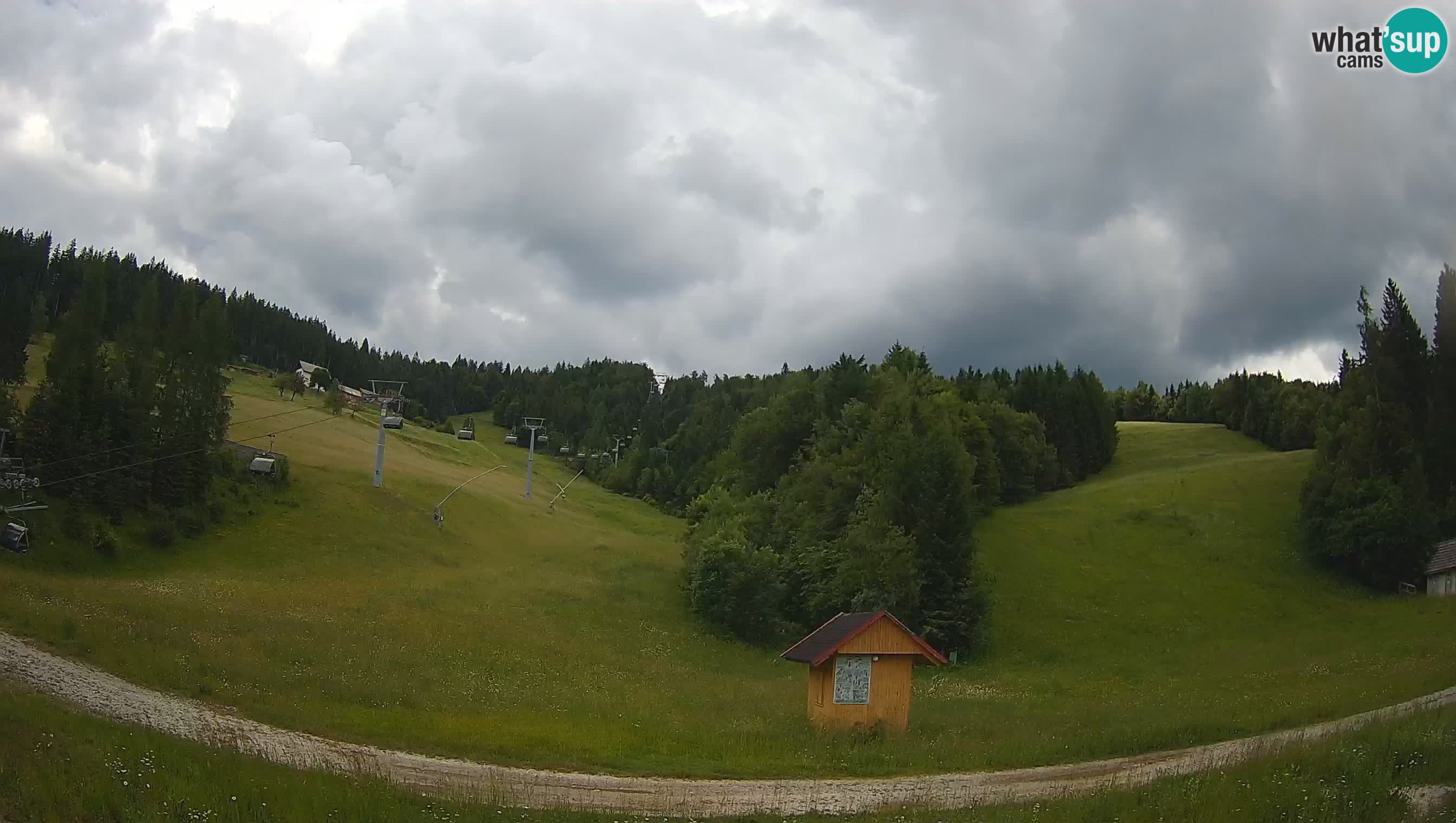 Stazione sciistica Cerkno – Brdo