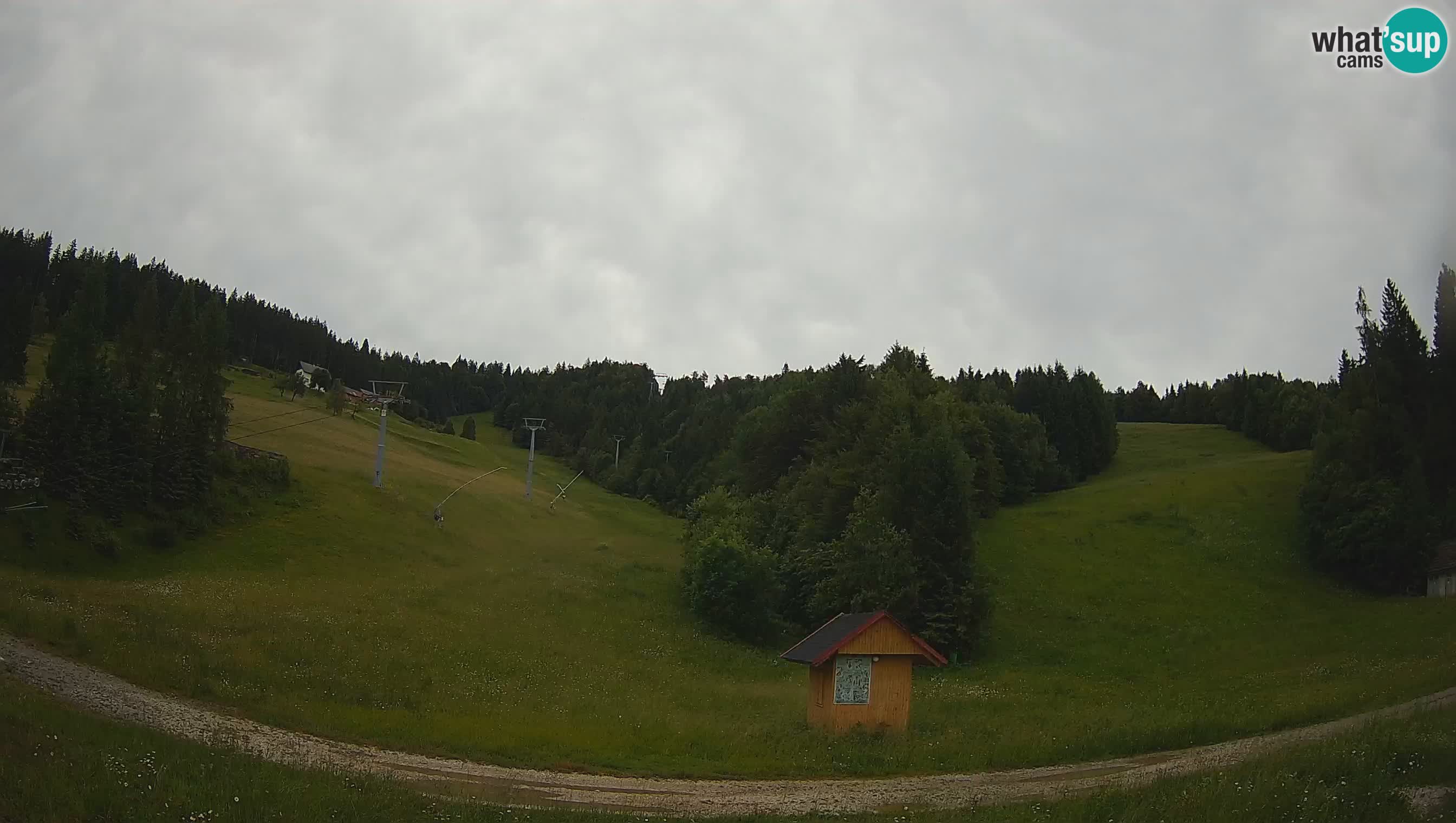 Skijalište Cerkno – Brdo