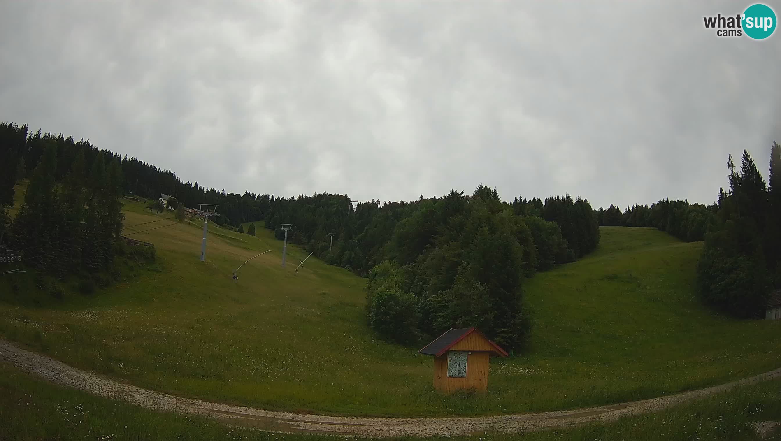 Station ski Cerkno – Brdo