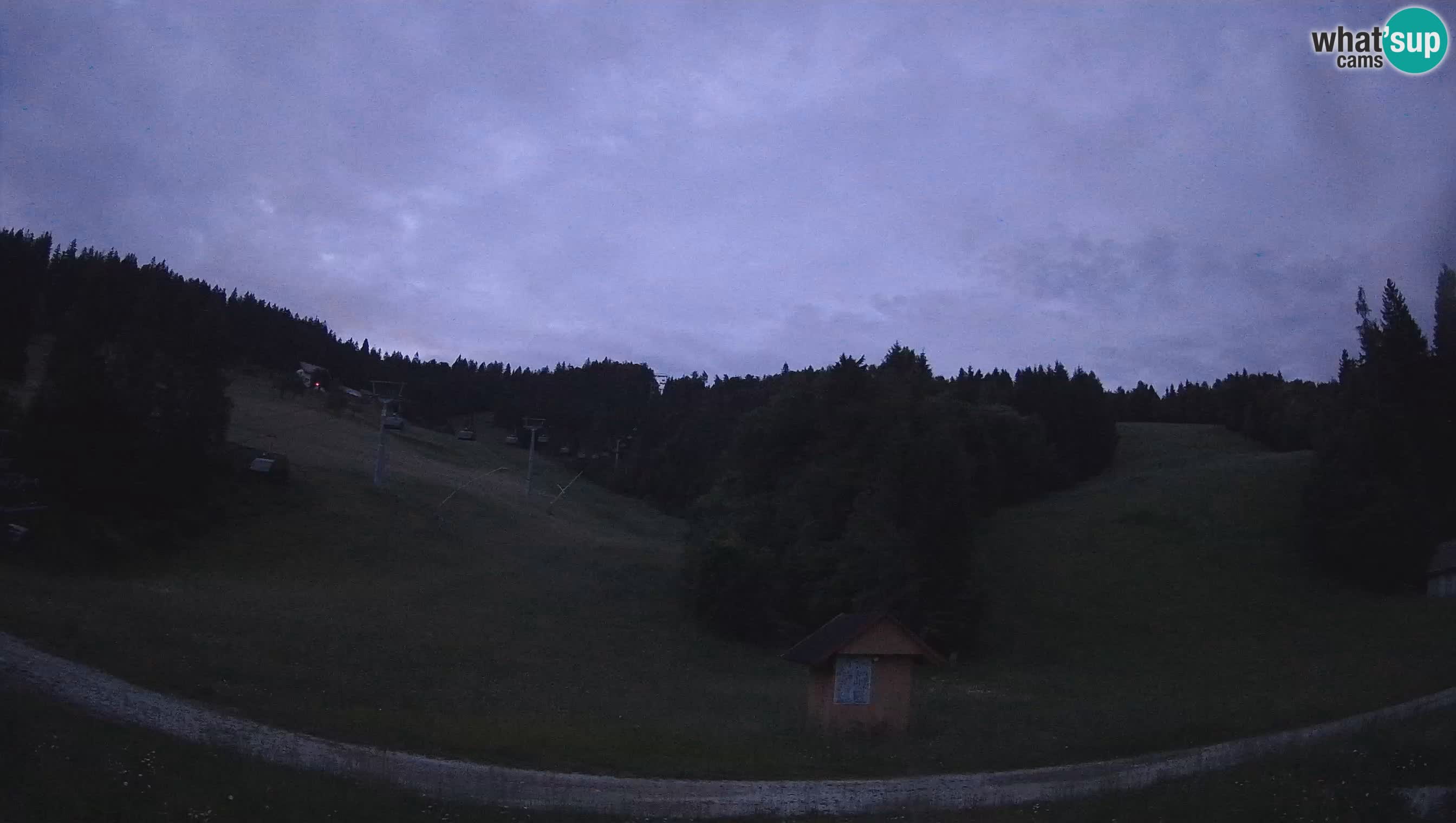 Skigebiet Cerkno – Brdo