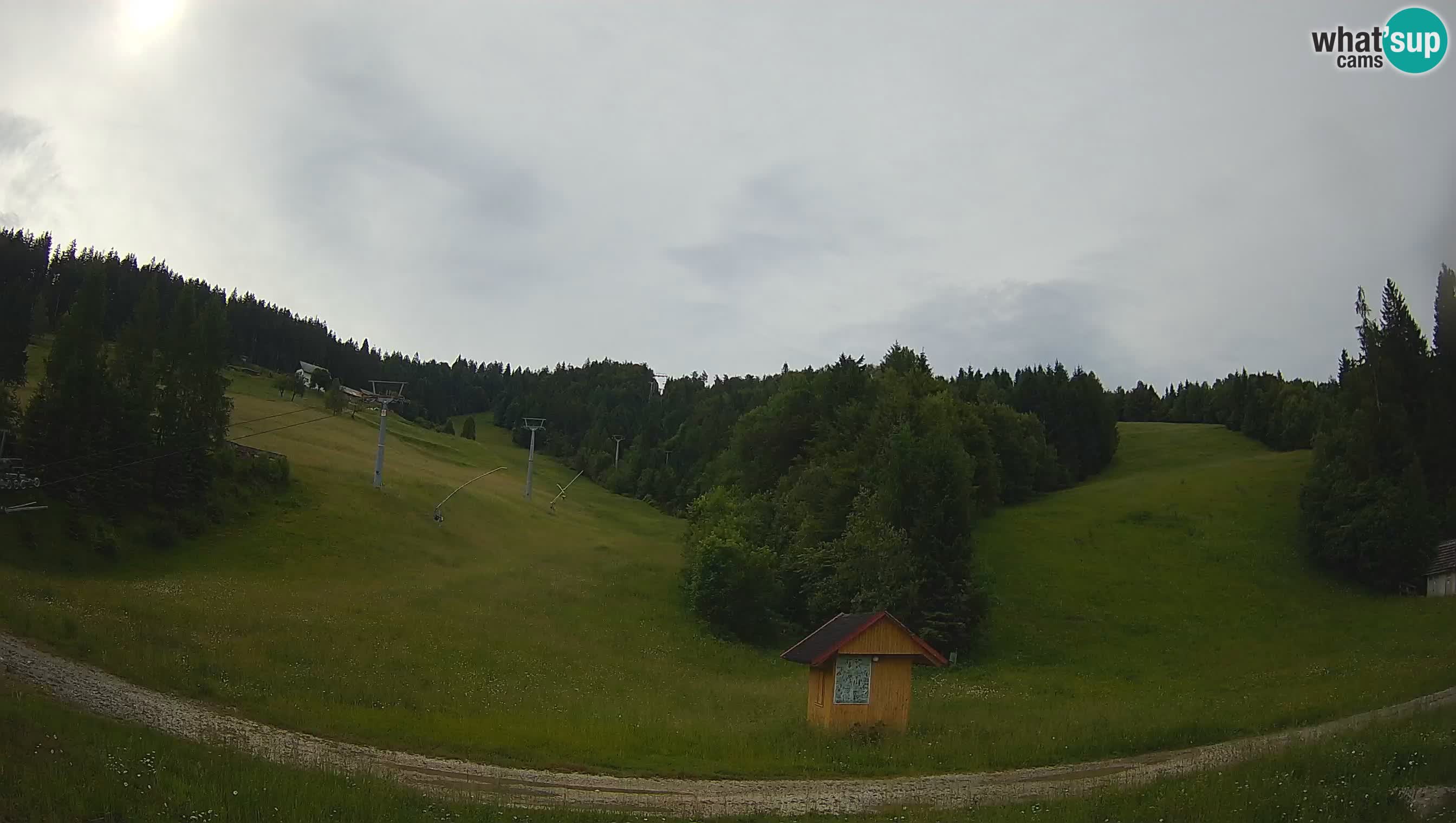 Station ski Cerkno – Brdo