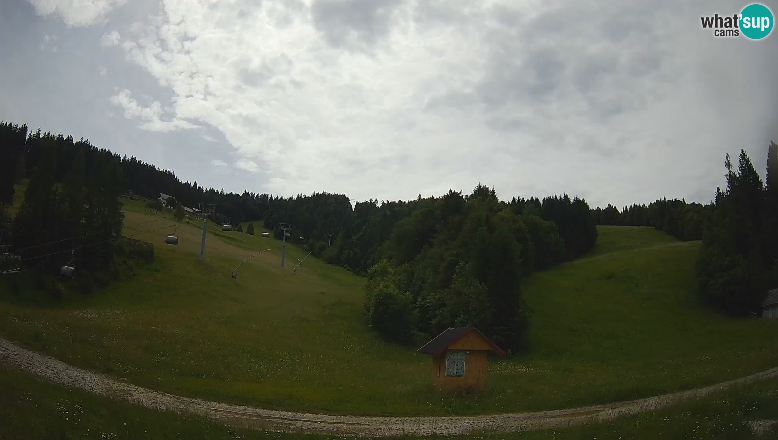 Station ski Cerkno – Brdo