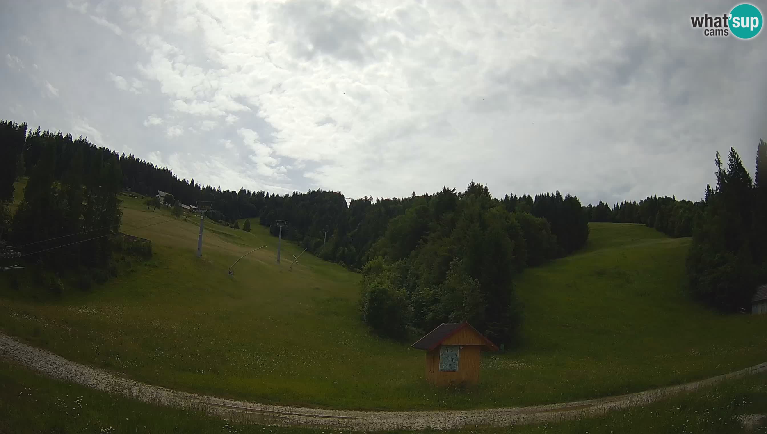 Station ski Cerkno – Brdo