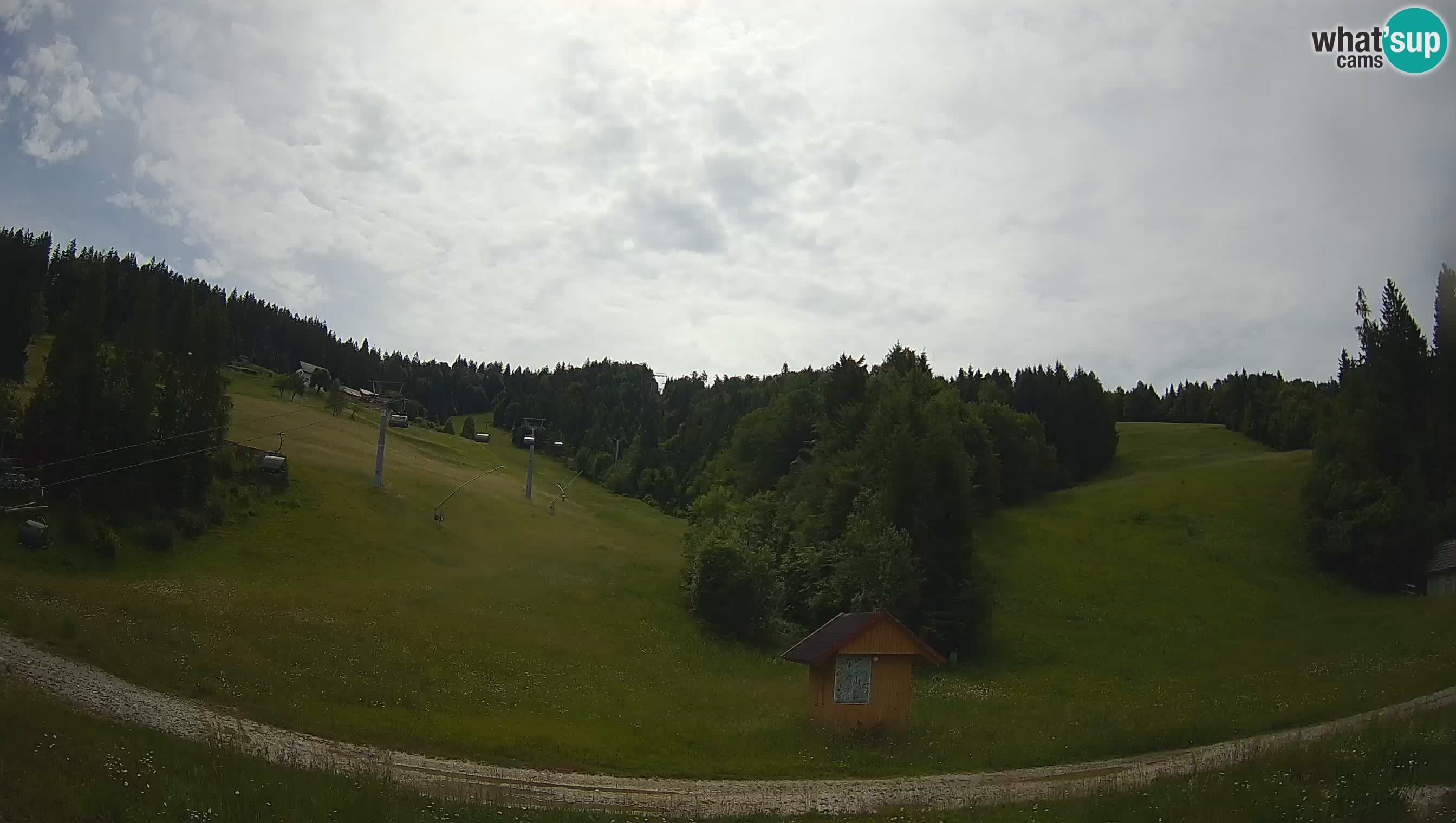Station ski Cerkno – Brdo