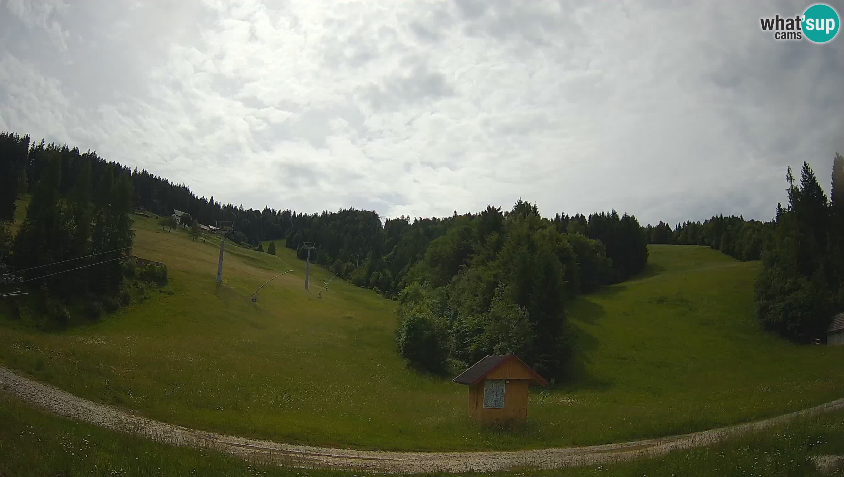 Stazione sciistica Cerkno – Brdo