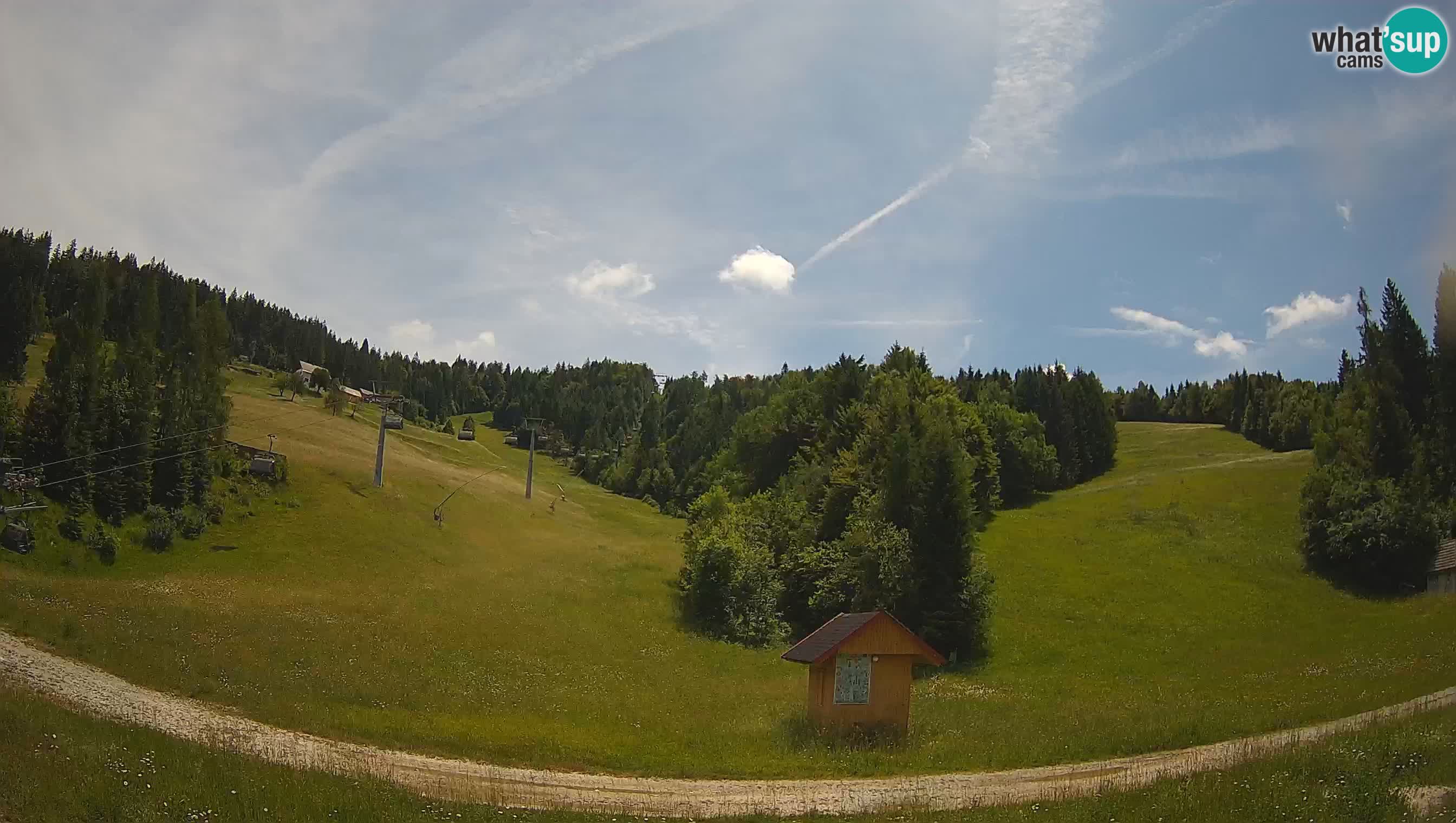 Station ski Cerkno – Brdo