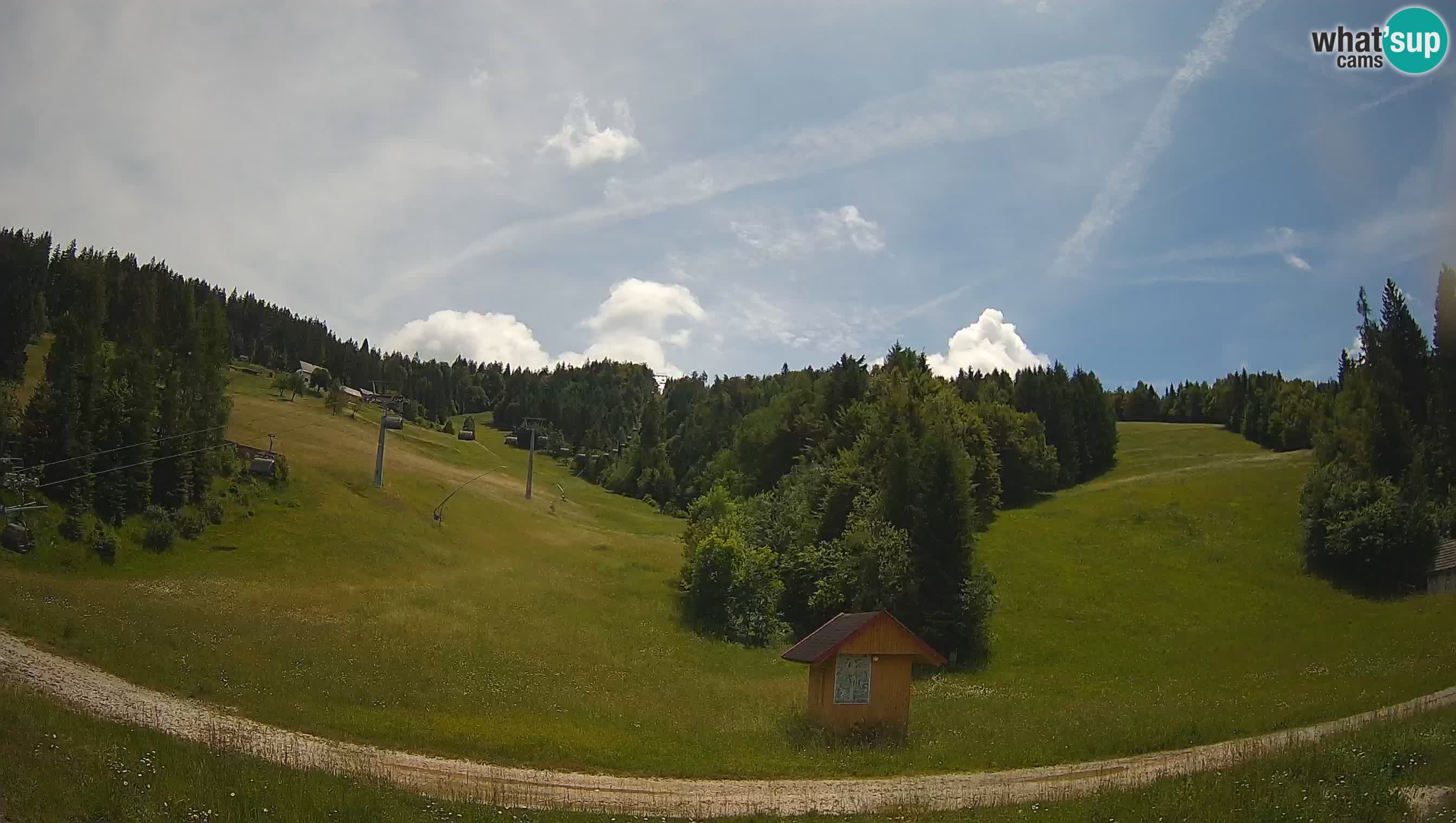 Smučarski center Cerkno – Brdo