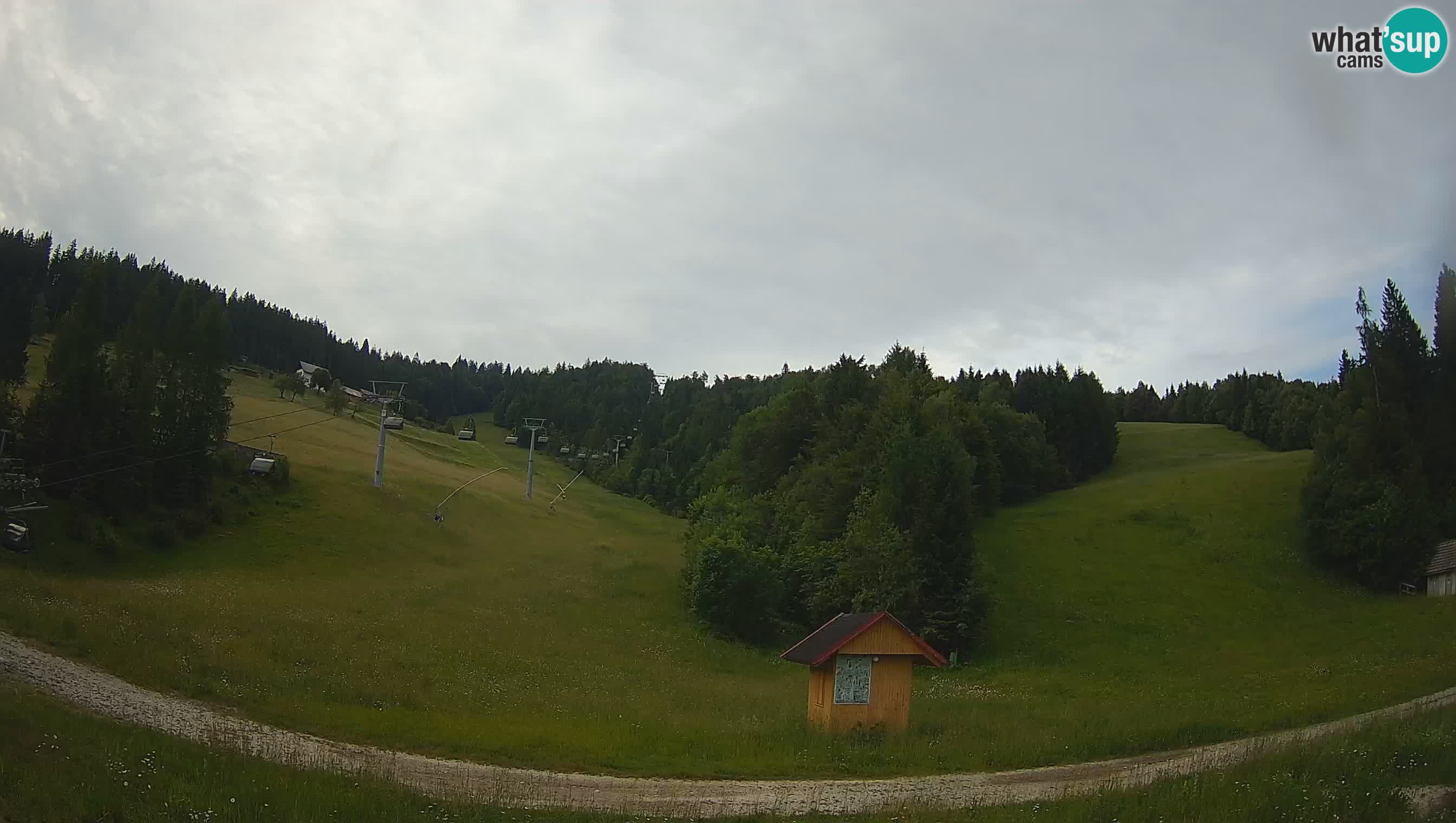 Stazione sciistica Cerkno – Brdo