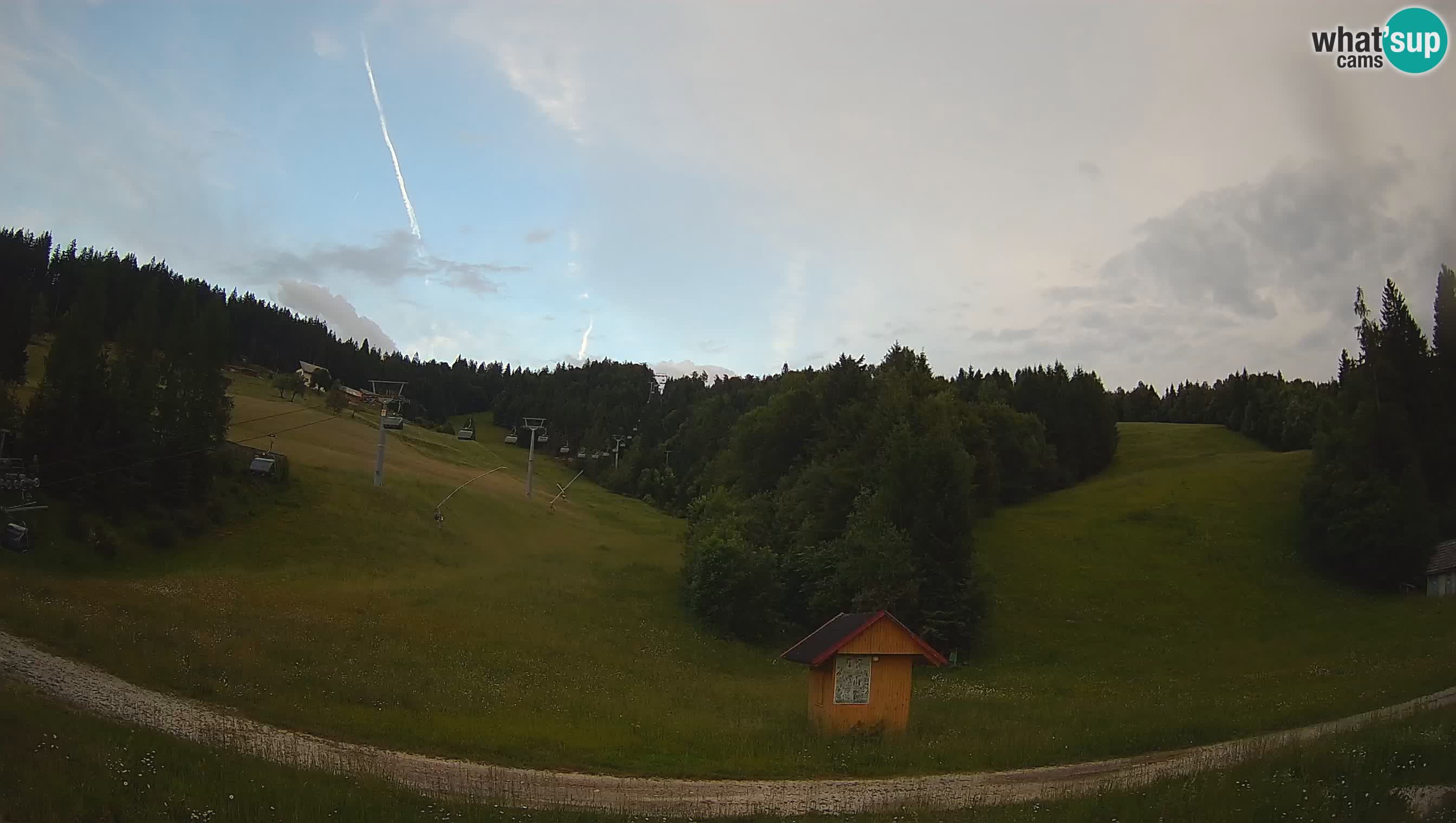 Skijalište Cerkno – Brdo