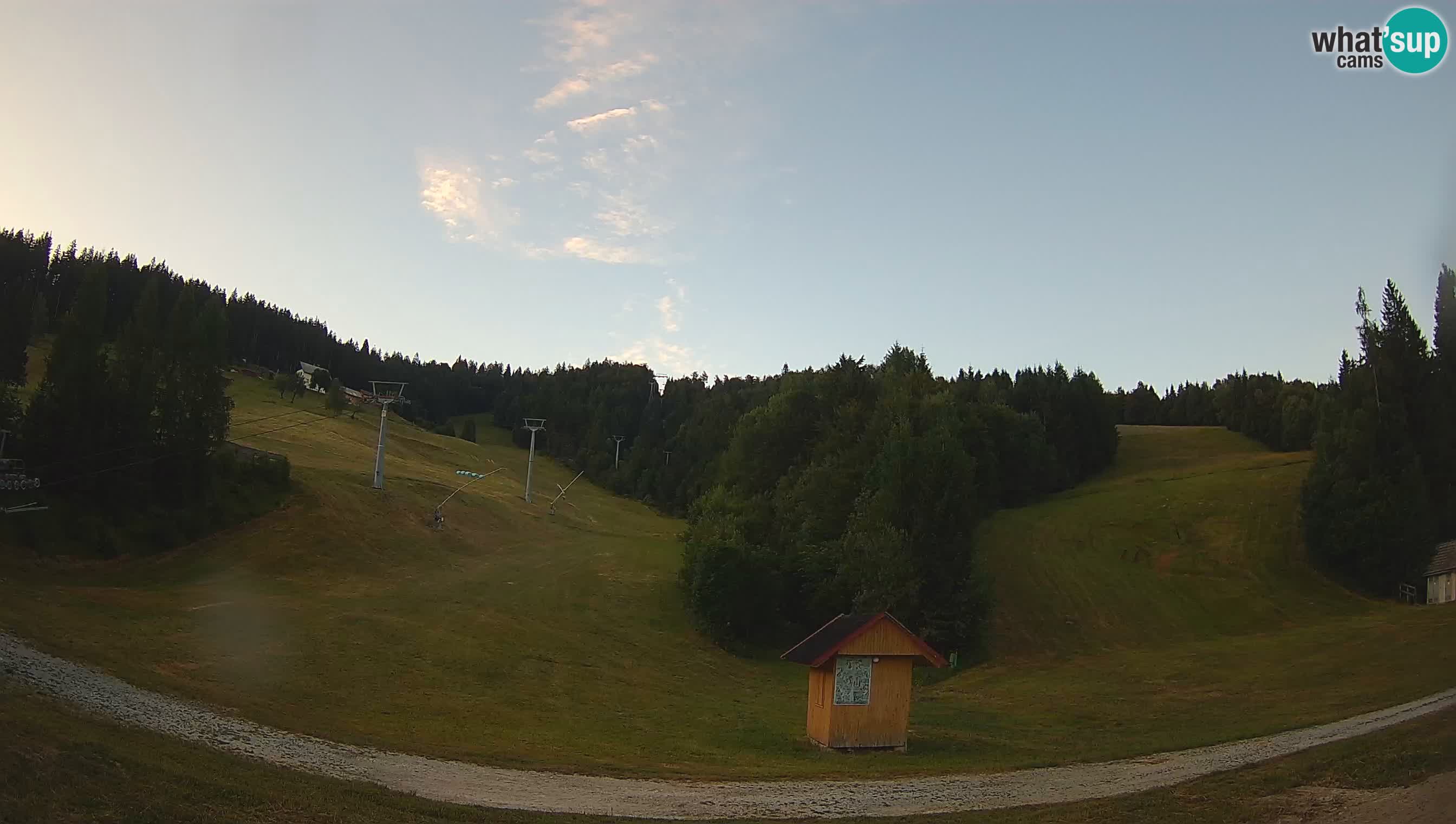 Smučarski center Cerkno – Brdo