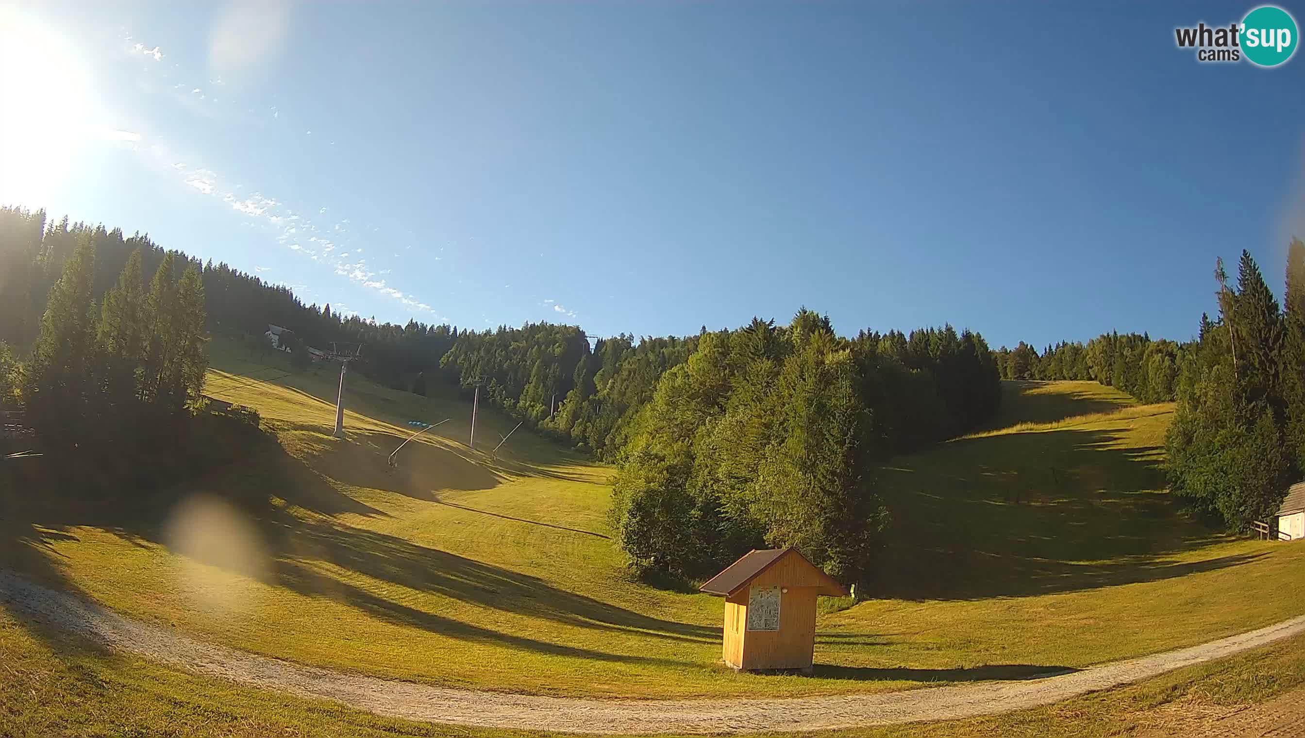 Smučarski center Cerkno – Brdo
