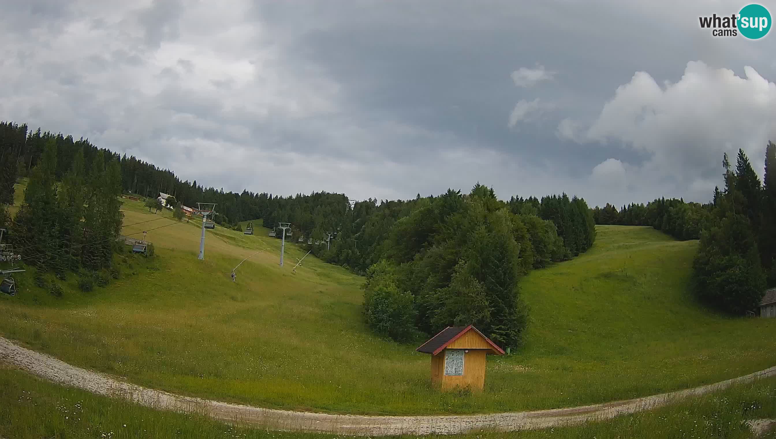 Station ski Cerkno – Brdo