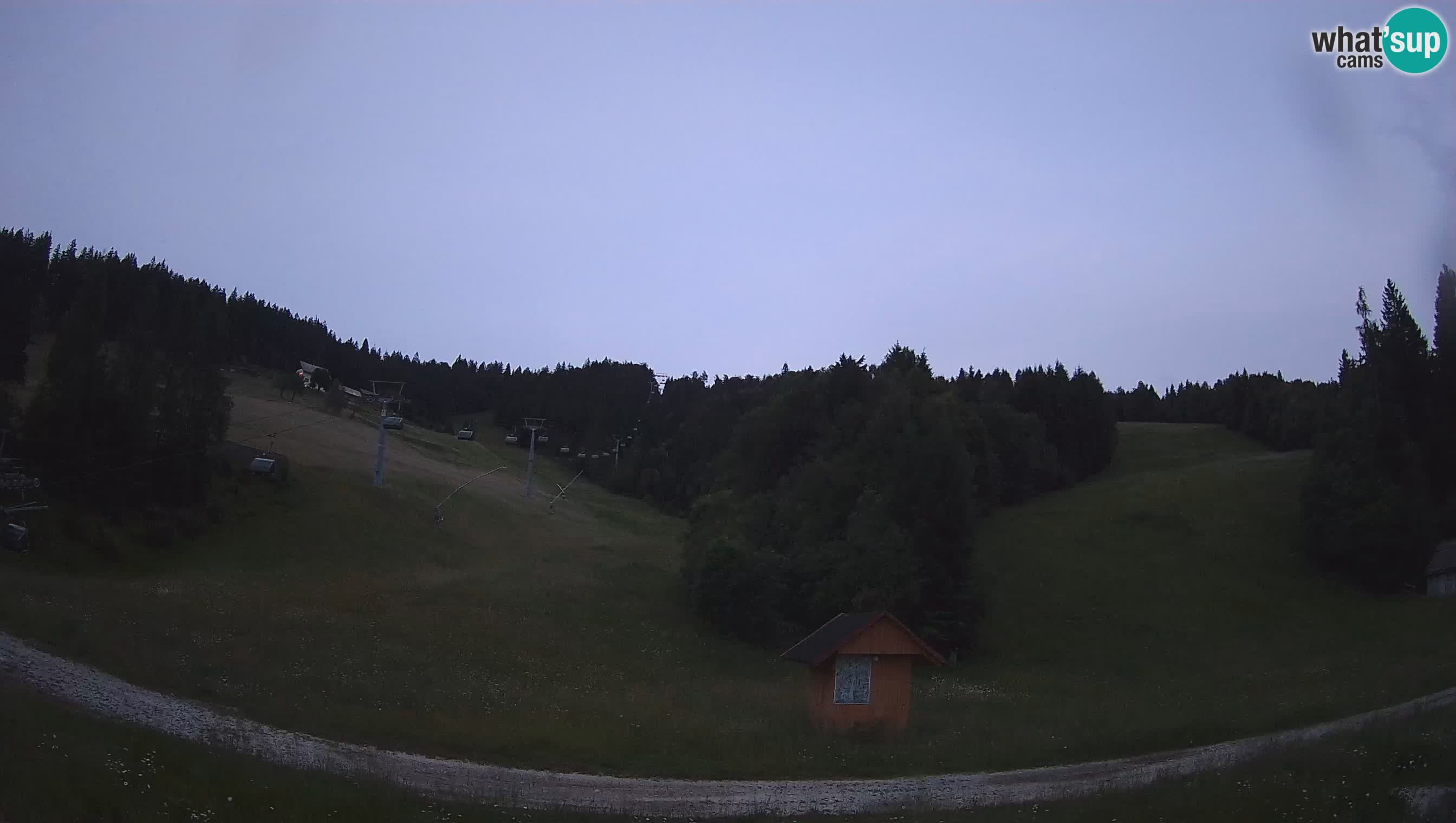 Estacion esqui Cerkno – Brdo