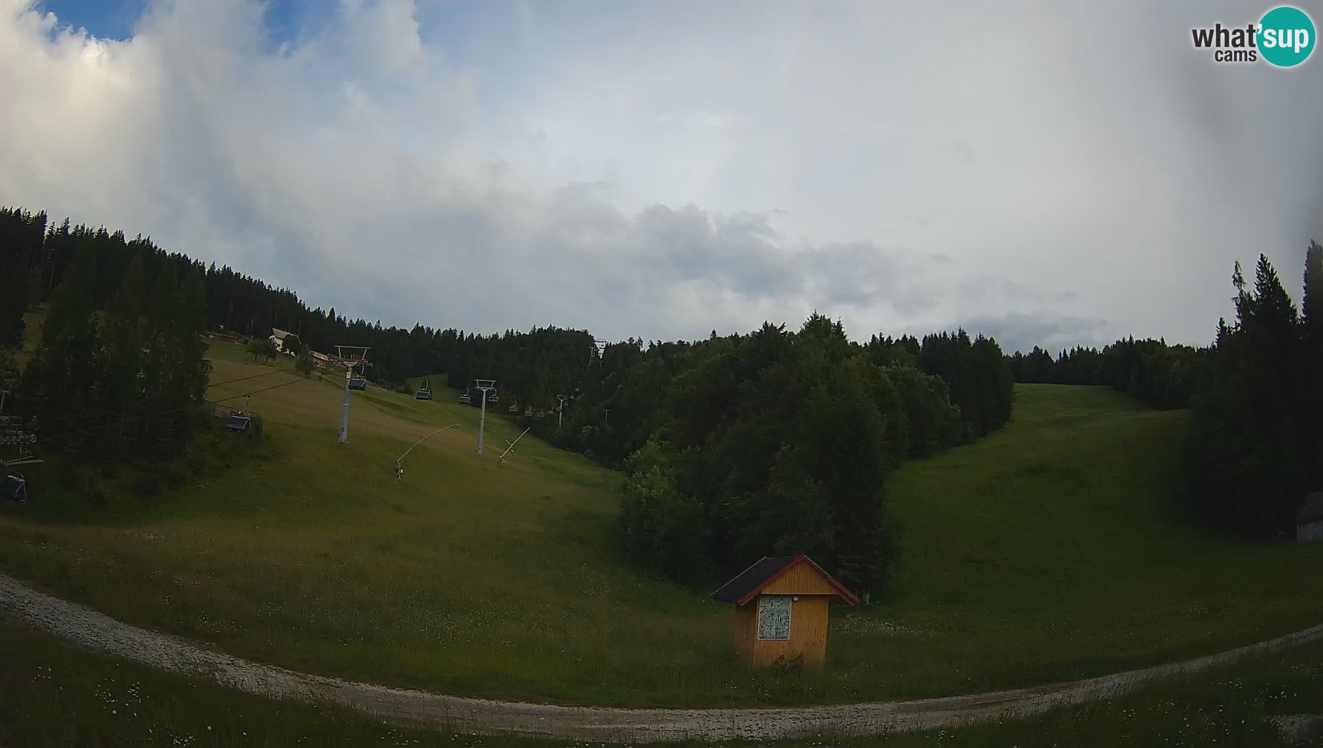 Stazione sciistica Cerkno – Brdo