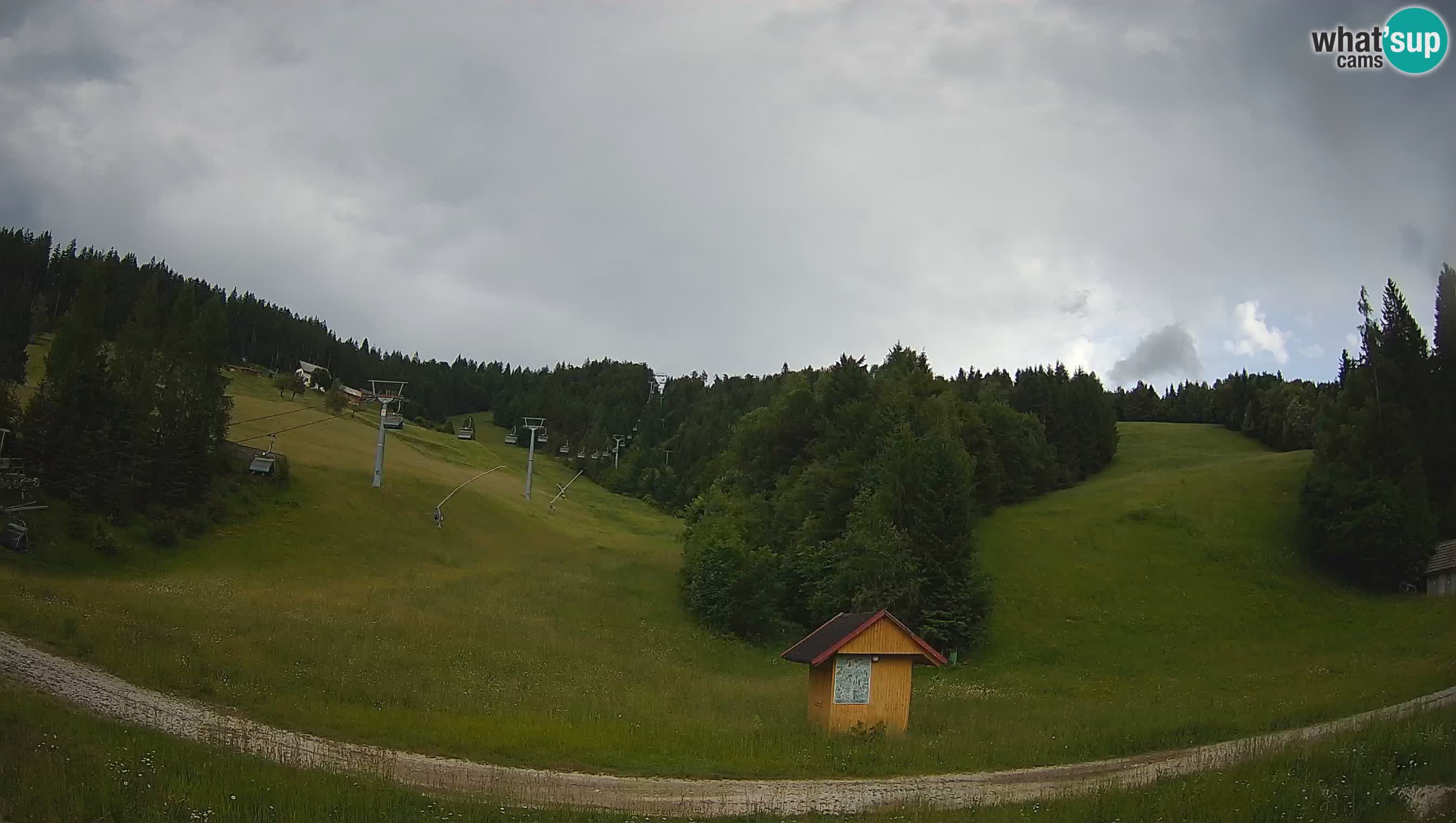 Skijalište Cerkno – Brdo