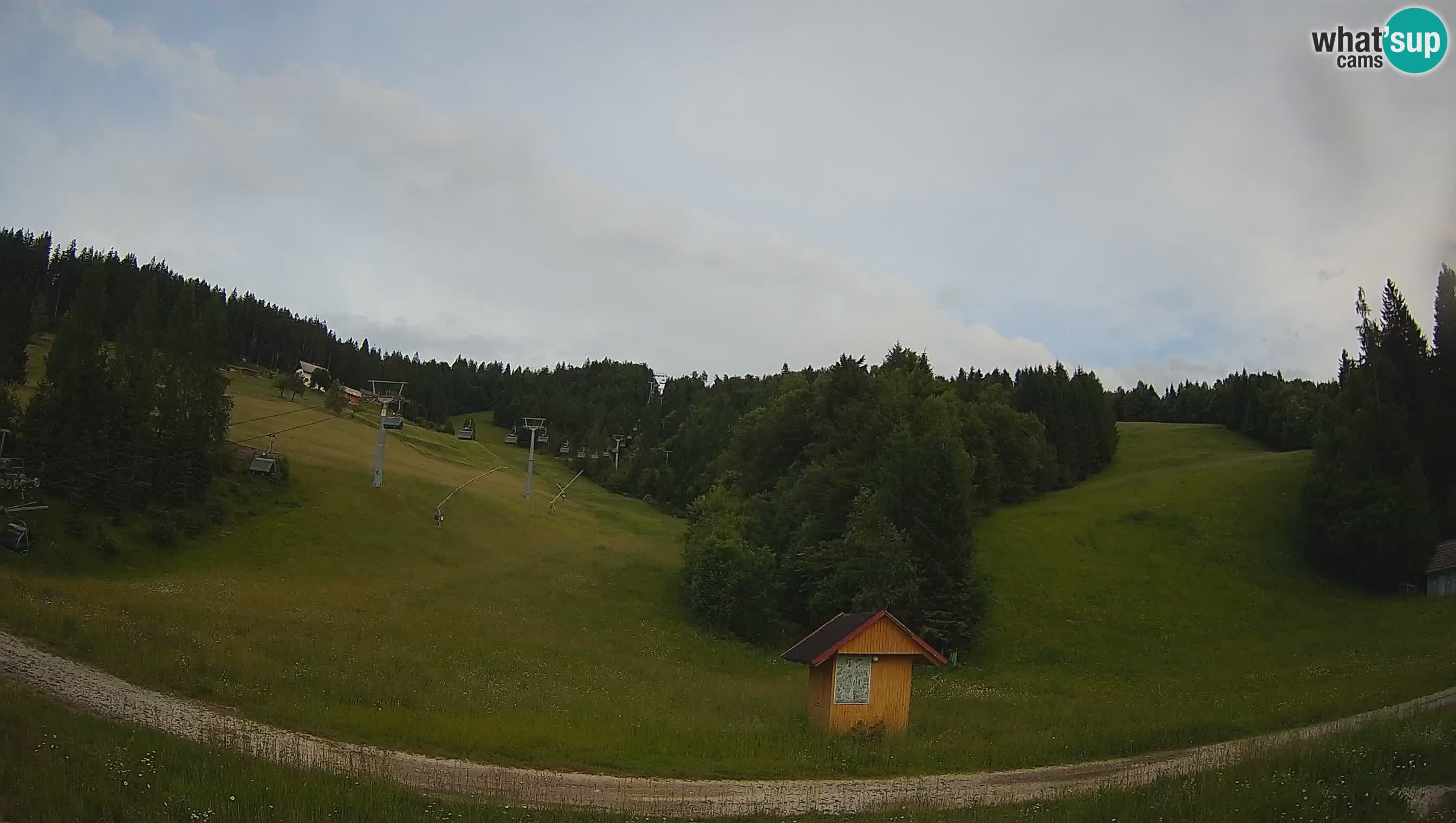 Station ski Cerkno – Brdo