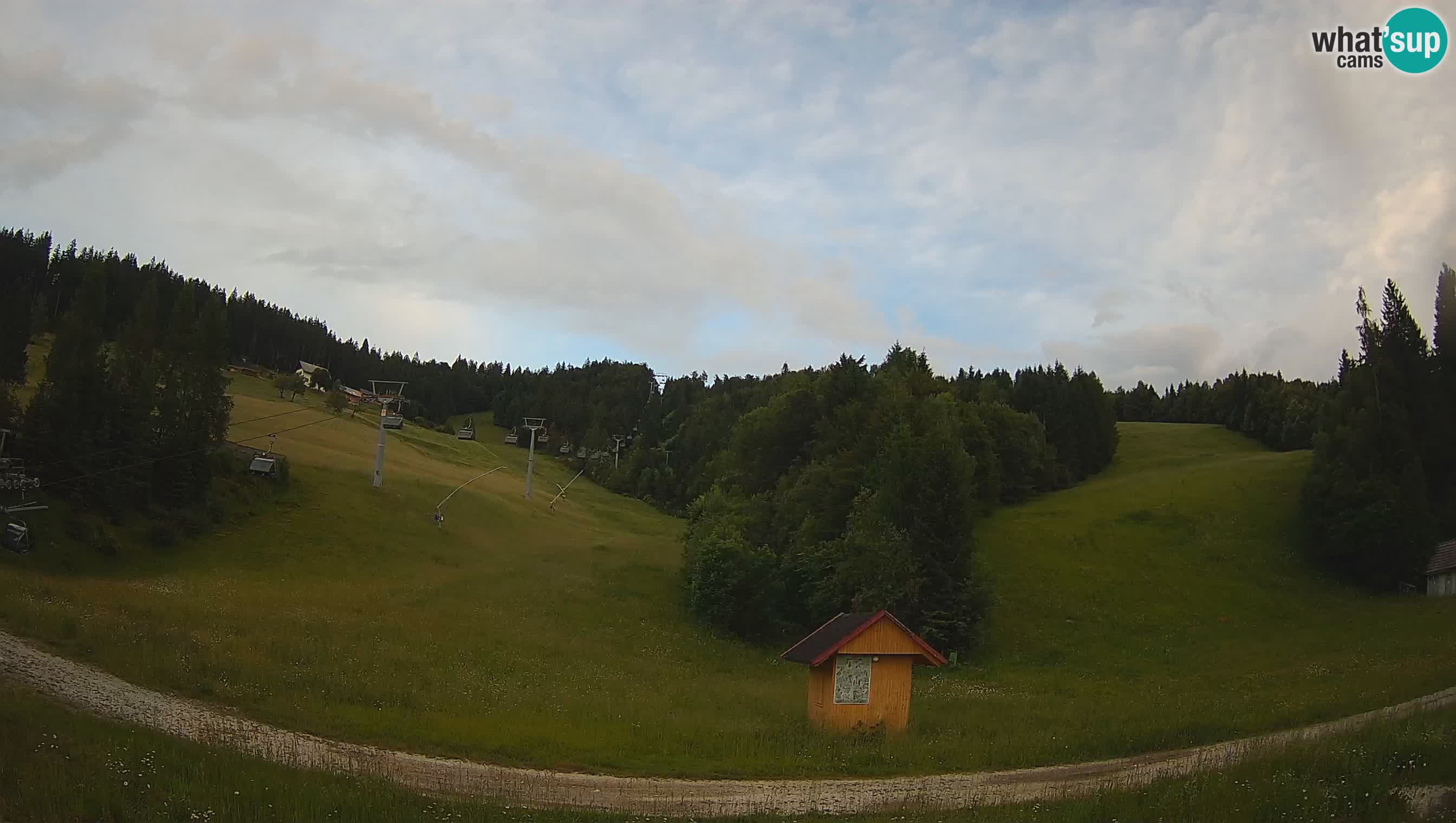 Stazione sciistica Cerkno – Brdo