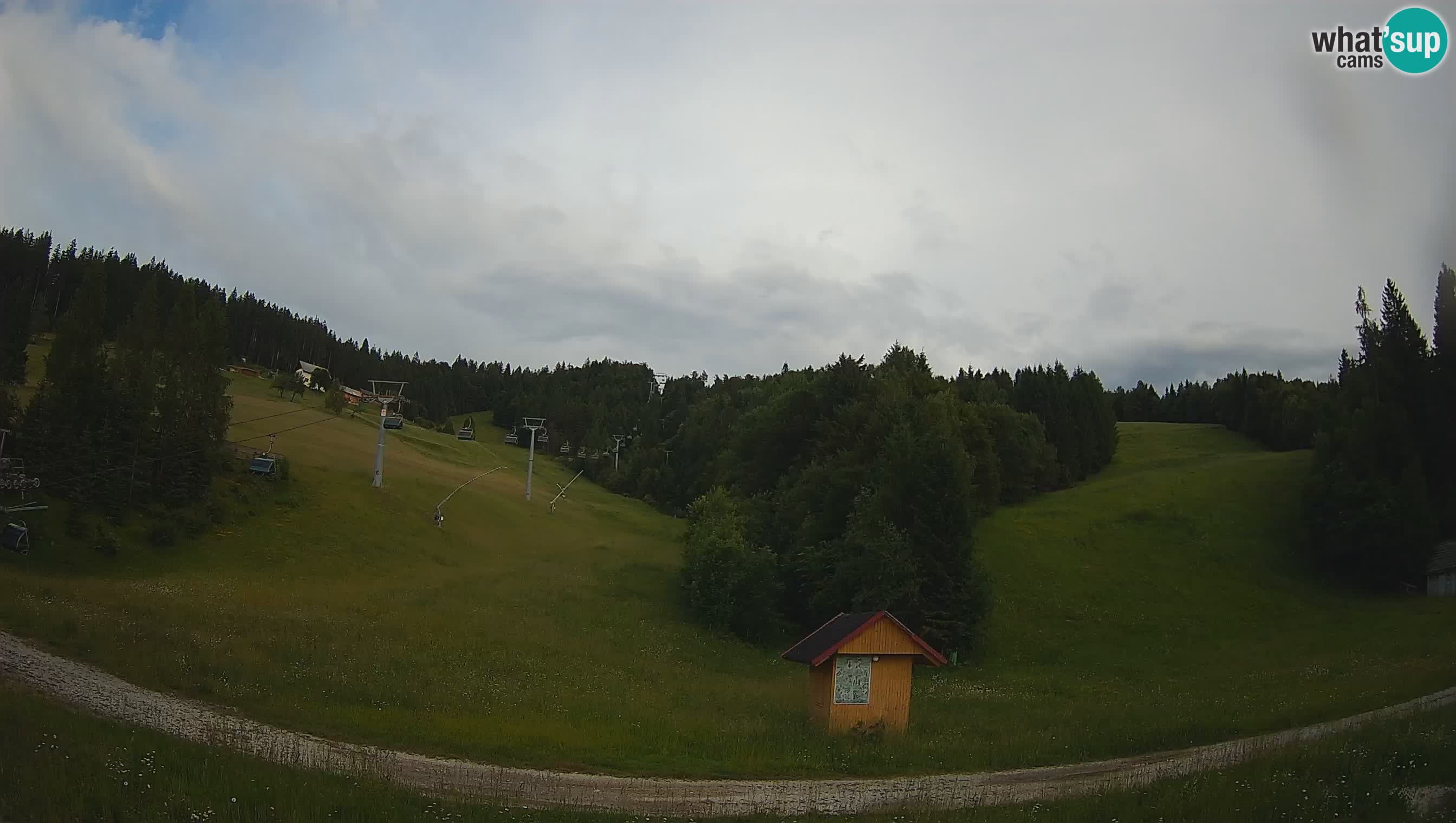 Smučarski center Cerkno – Brdo