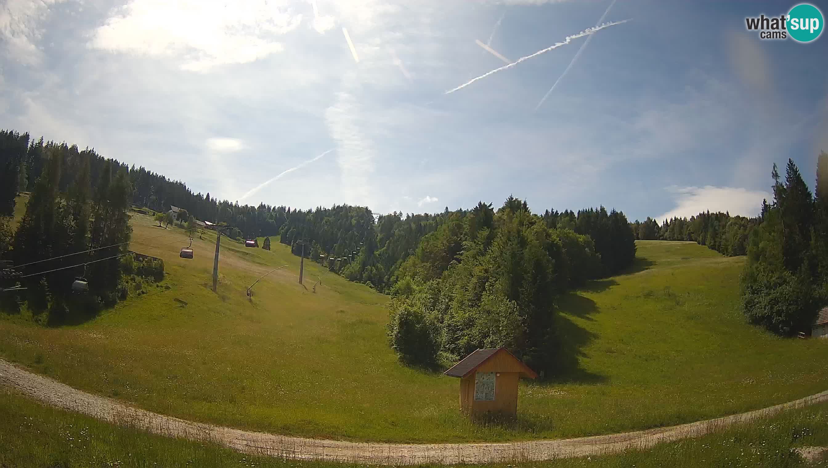 Station ski Cerkno – Brdo