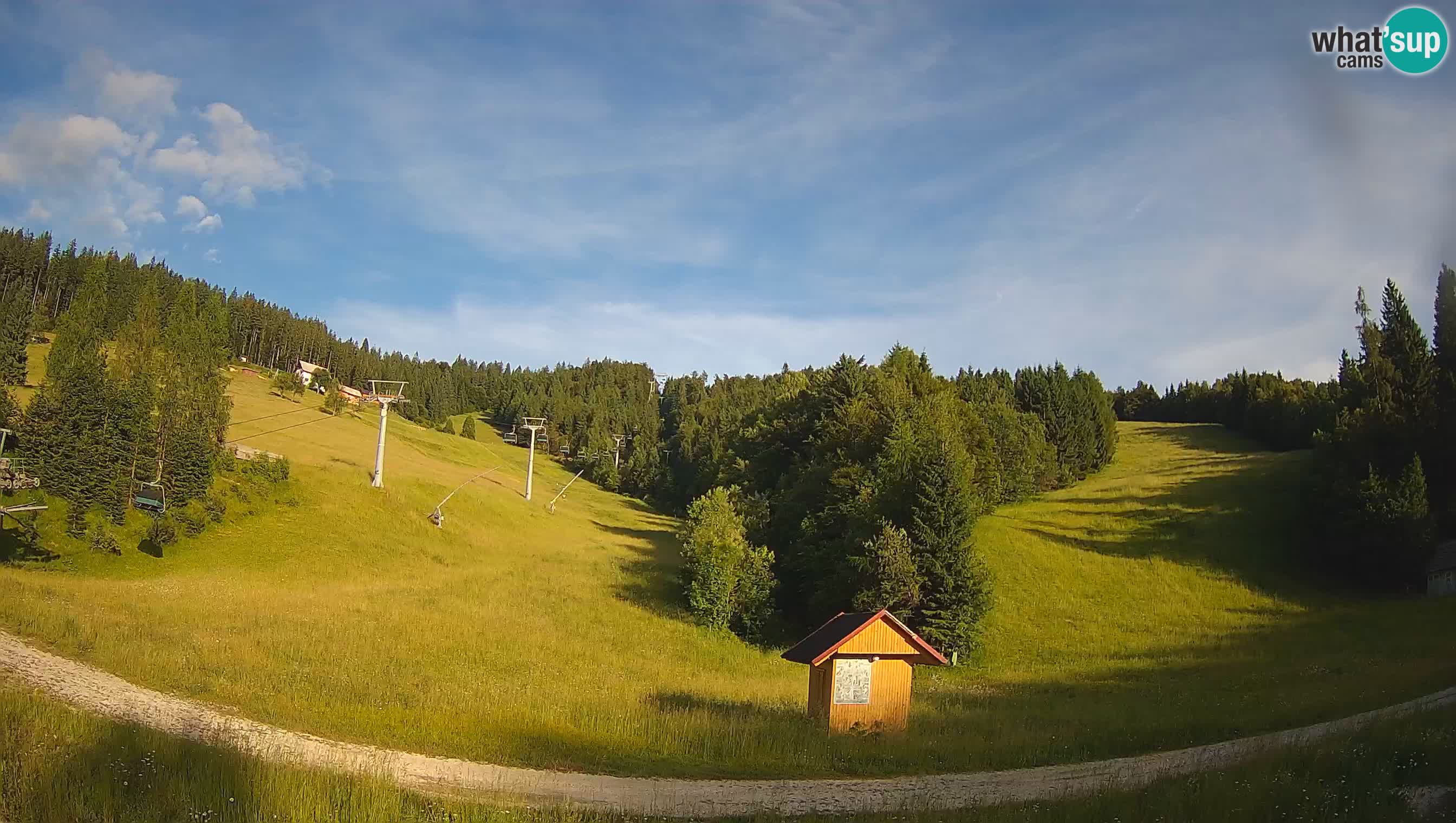 Skigebiet Cerkno – Brdo