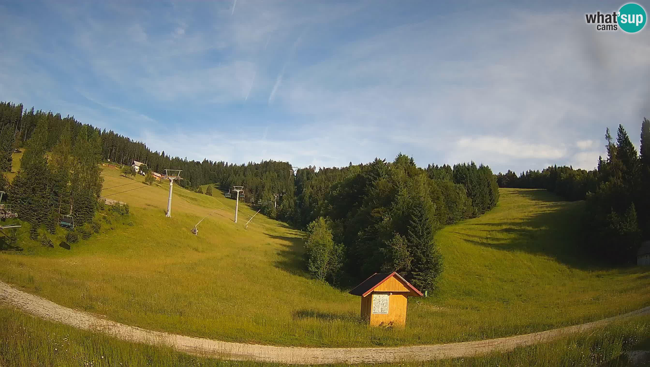 Station ski Cerkno – Brdo