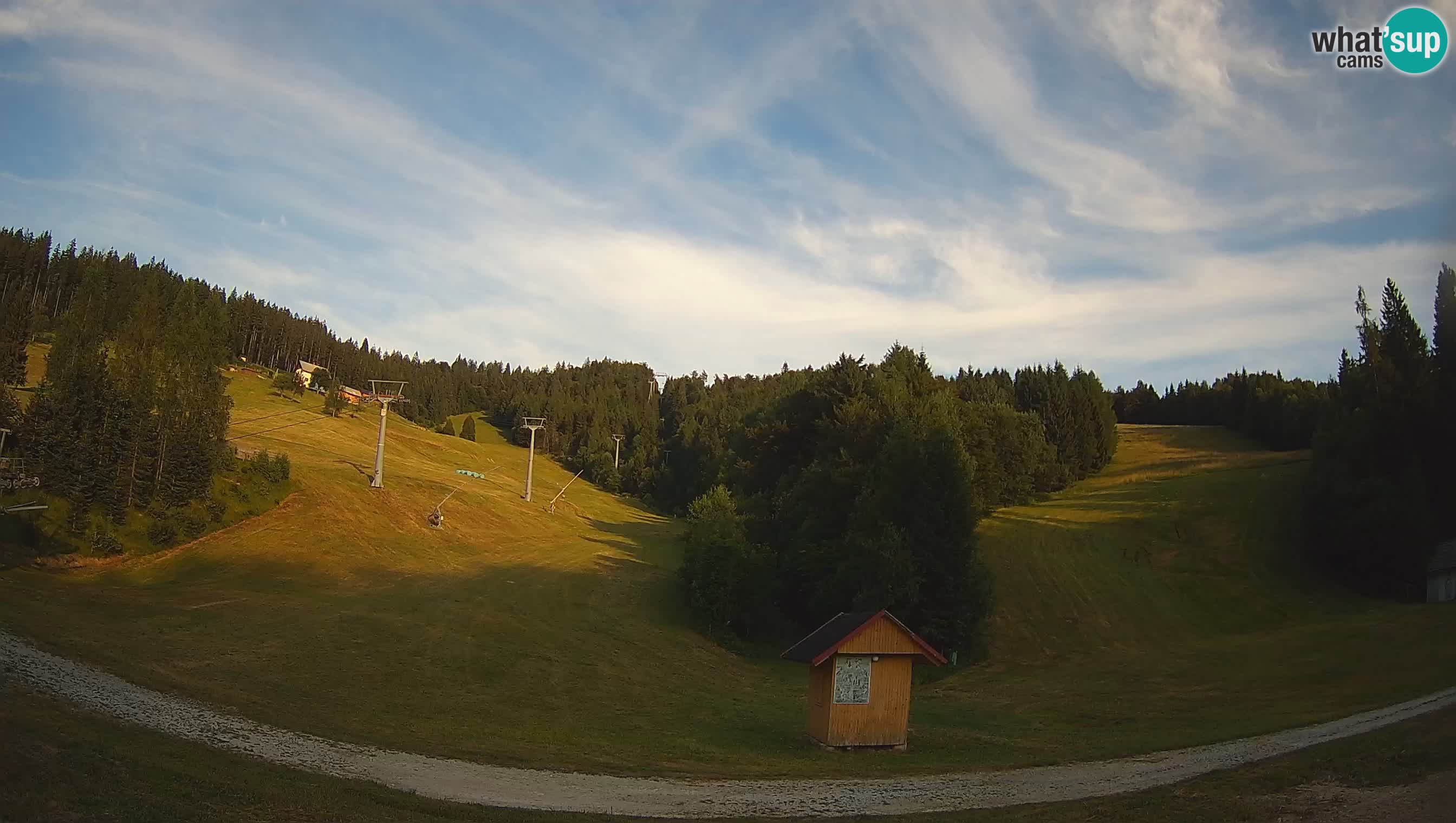 Station ski Cerkno – Brdo