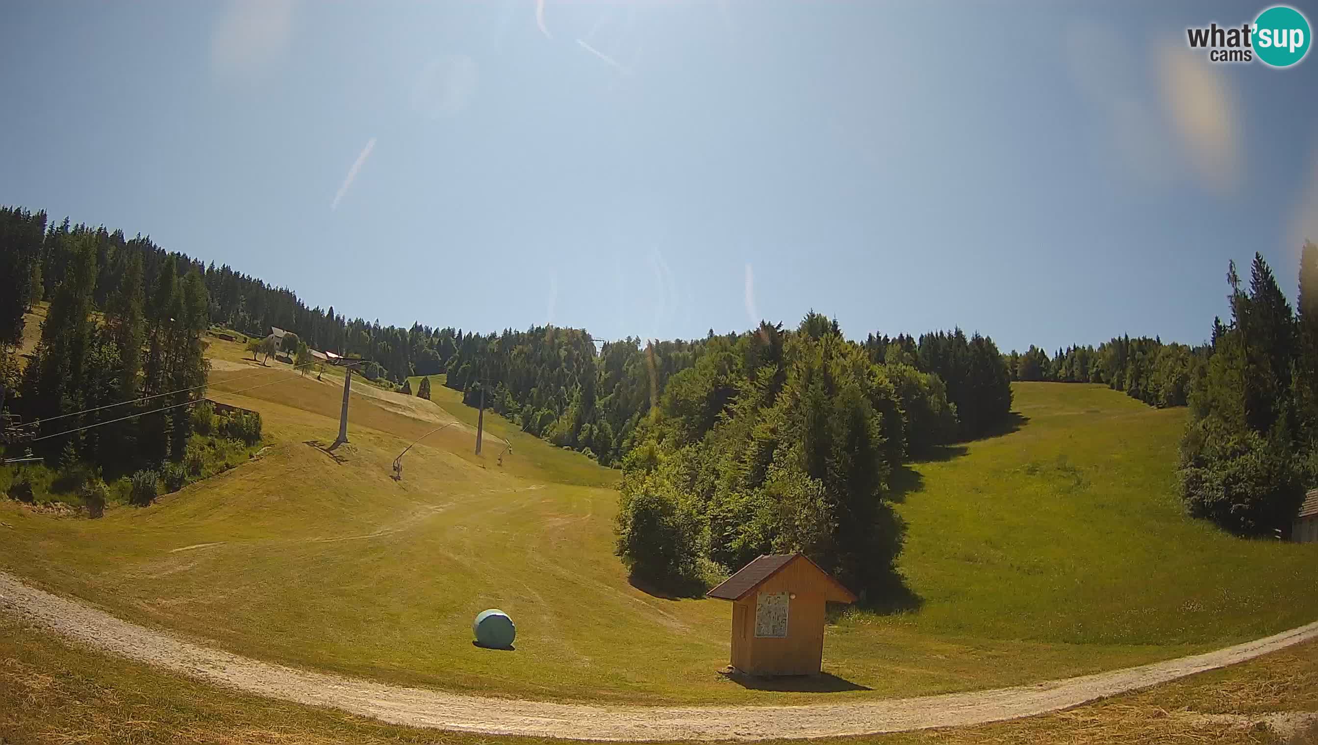 Smučarski center Cerkno – Brdo