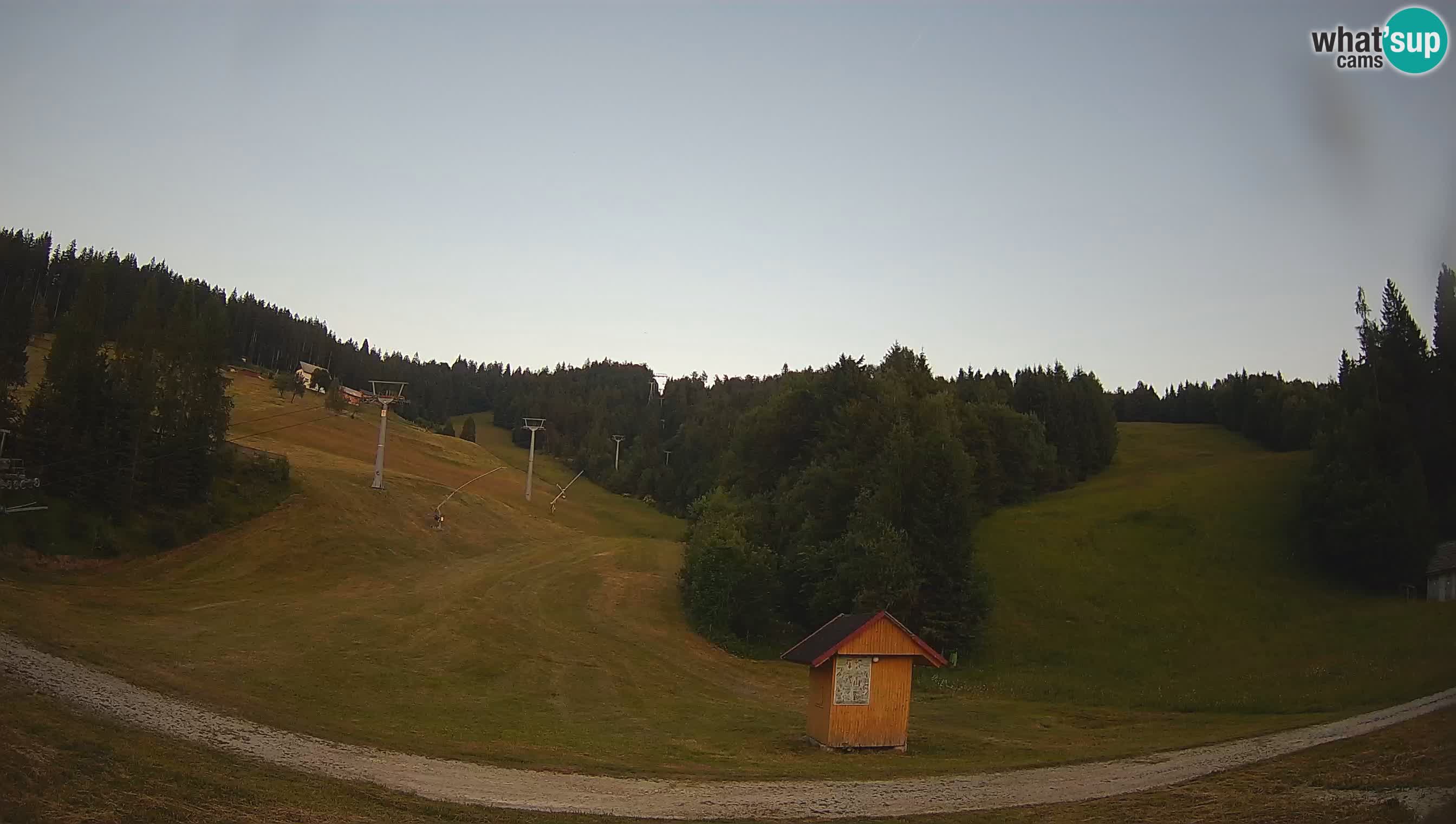 Stazione sciistica Cerkno – Brdo