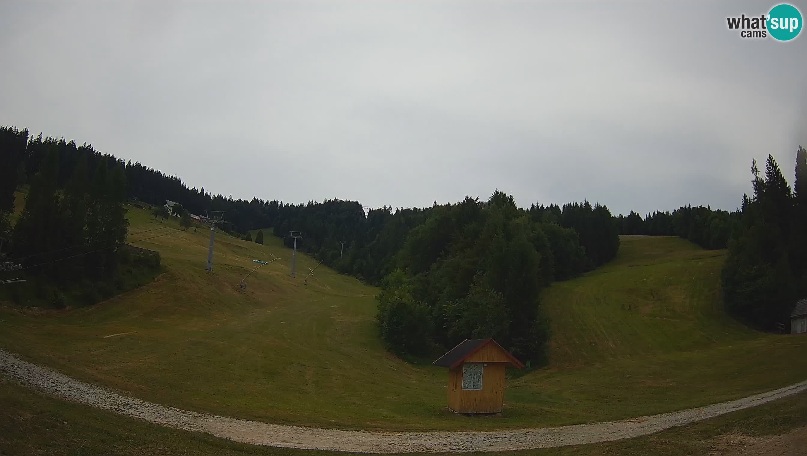 Skigebiet Cerkno – Brdo