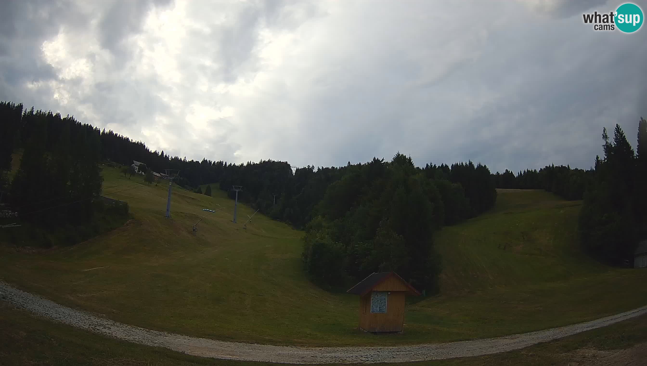 Stazione sciistica Cerkno – Brdo