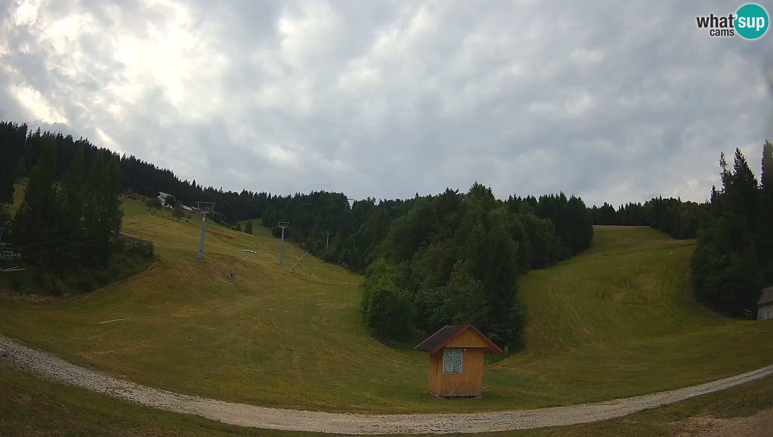 Skijalište Cerkno – Brdo