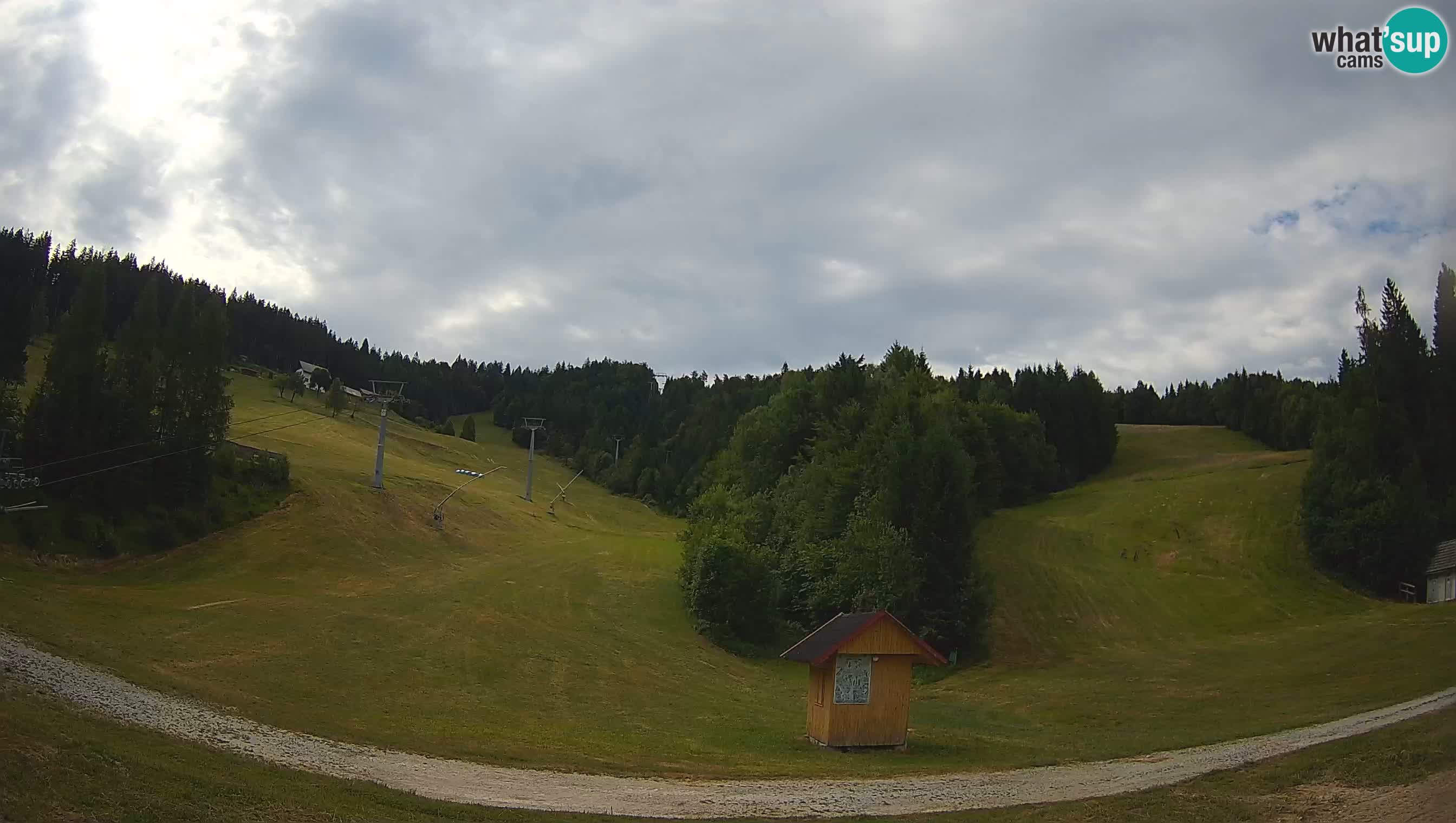 Skijalište Cerkno – Brdo