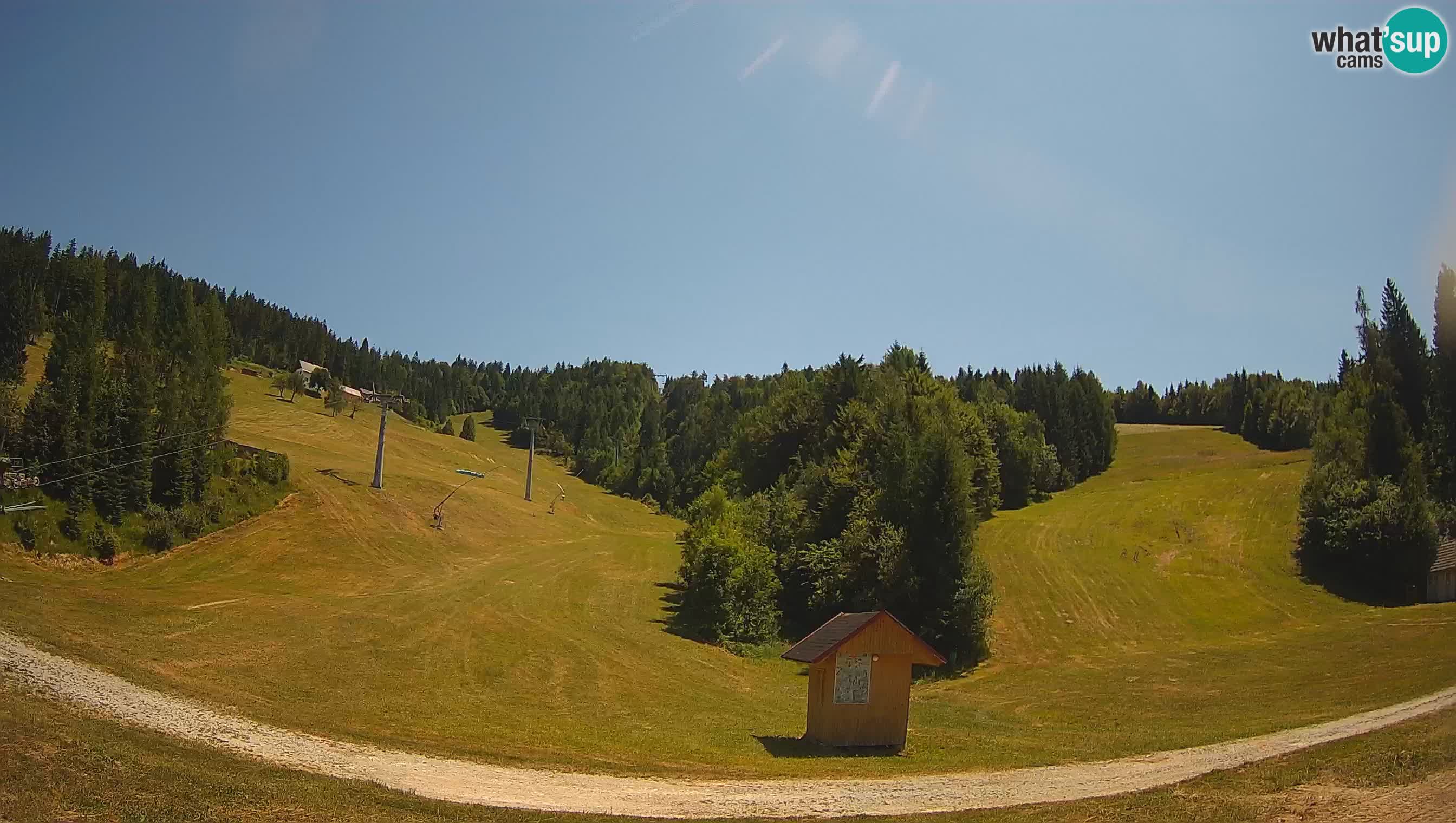 Station ski Cerkno – Brdo