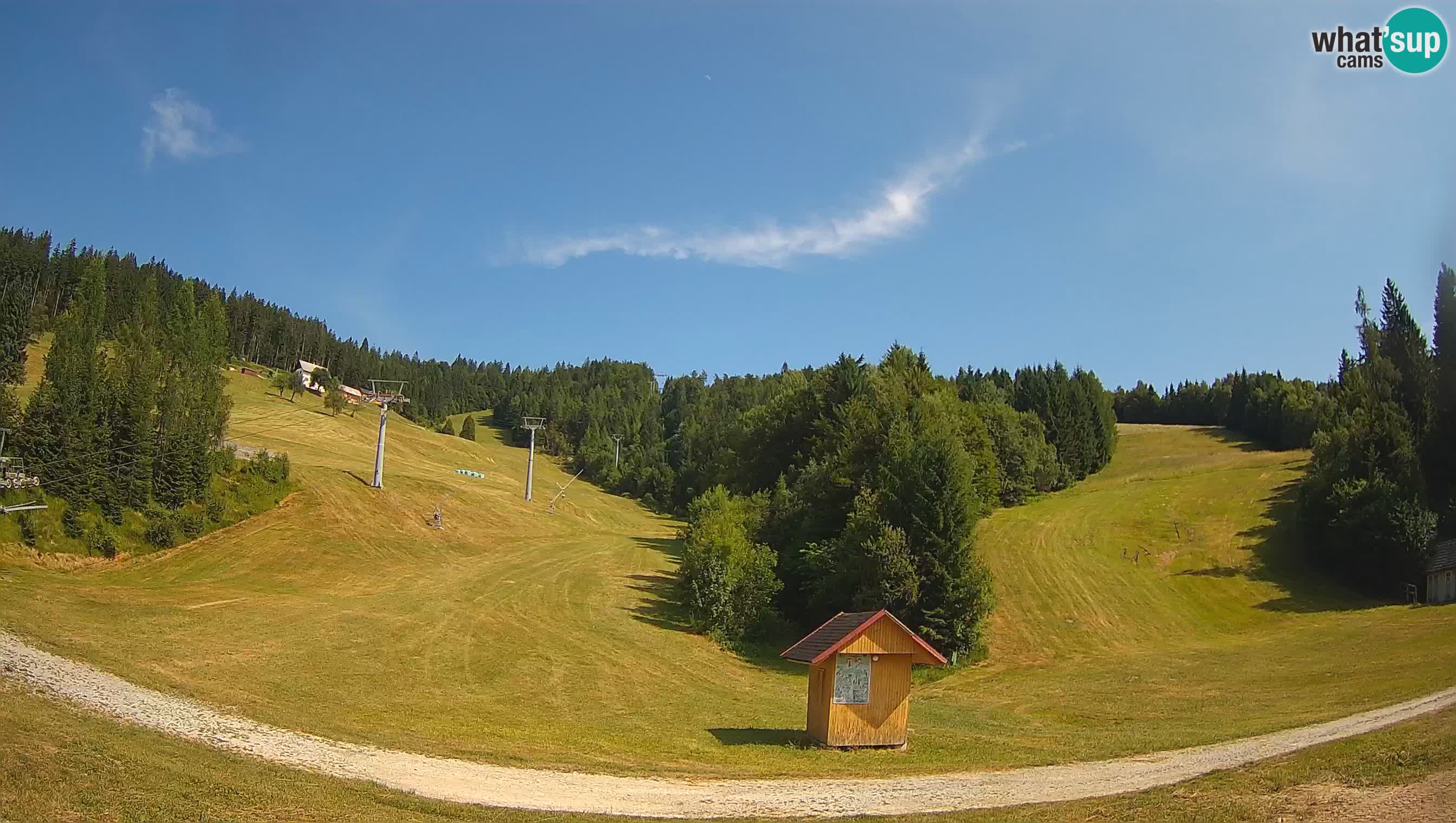 Station ski Cerkno – Brdo