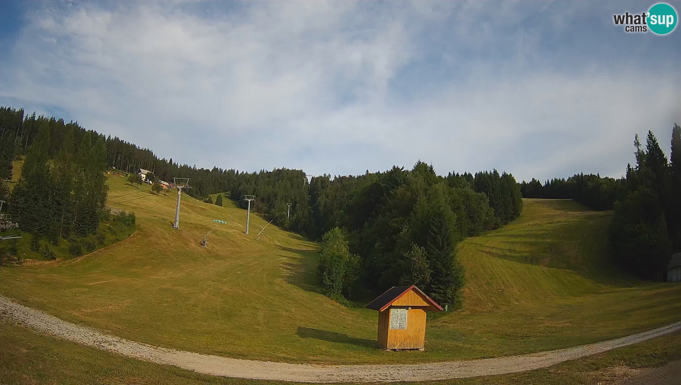 Station ski Cerkno – Brdo