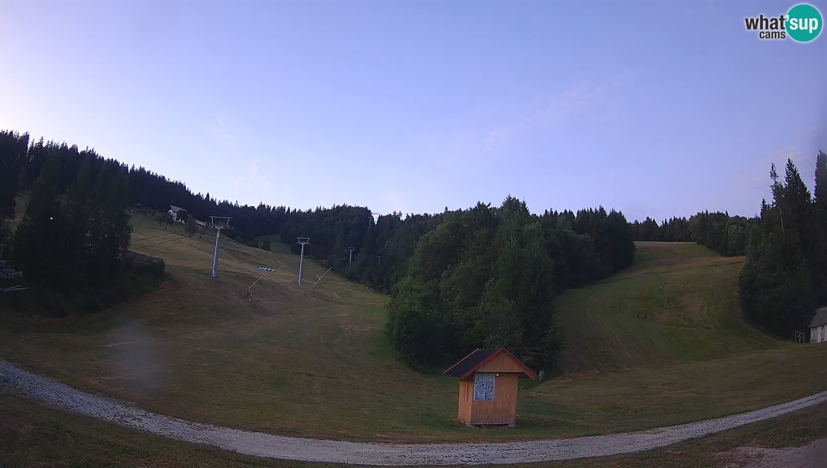 Skigebiet Cerkno – Brdo
