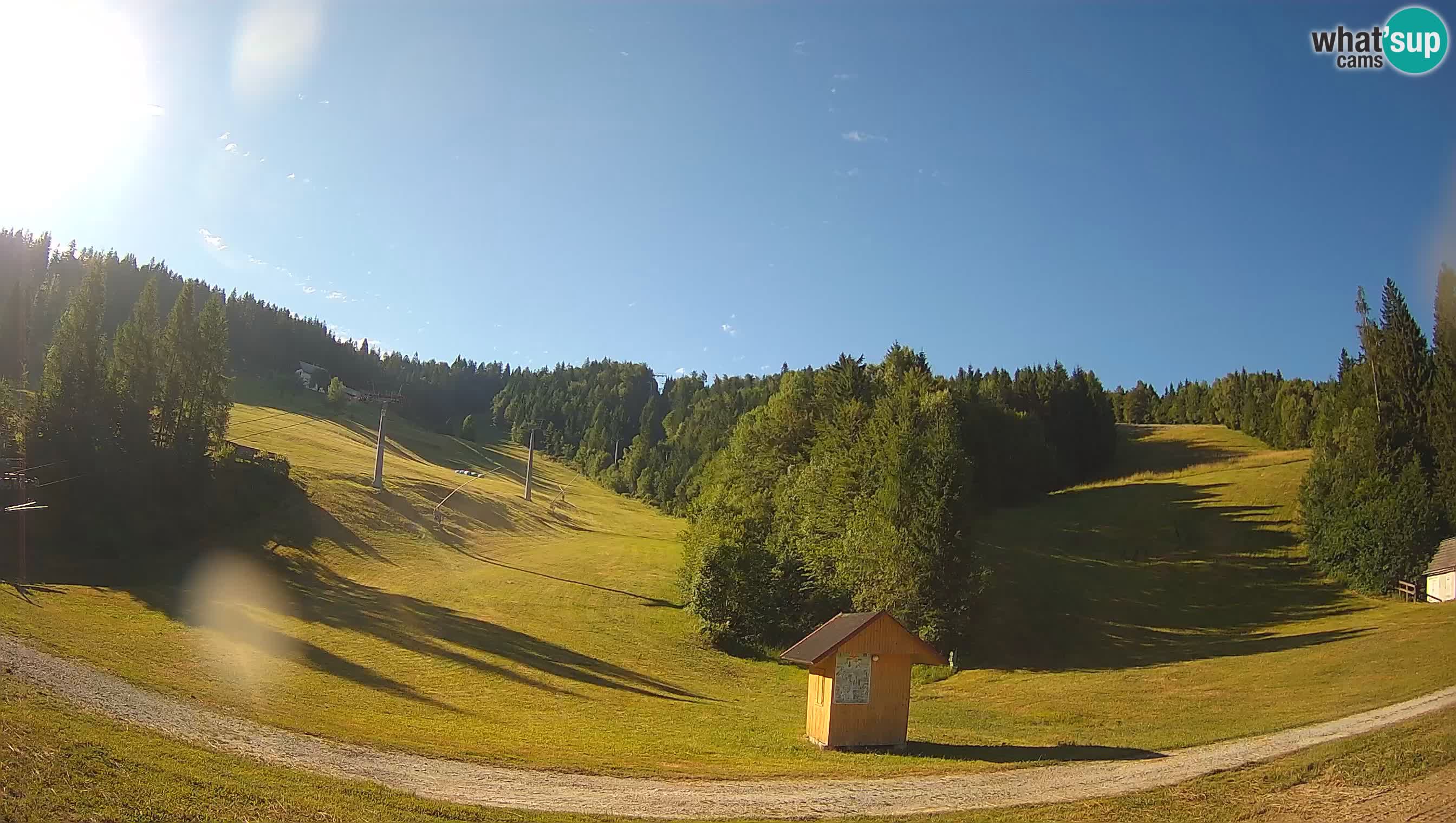Skijalište Cerkno – Brdo