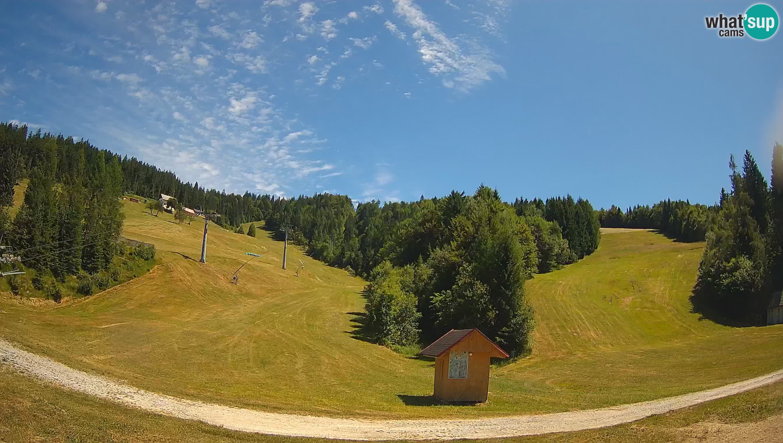 Skijalište Cerkno – Brdo