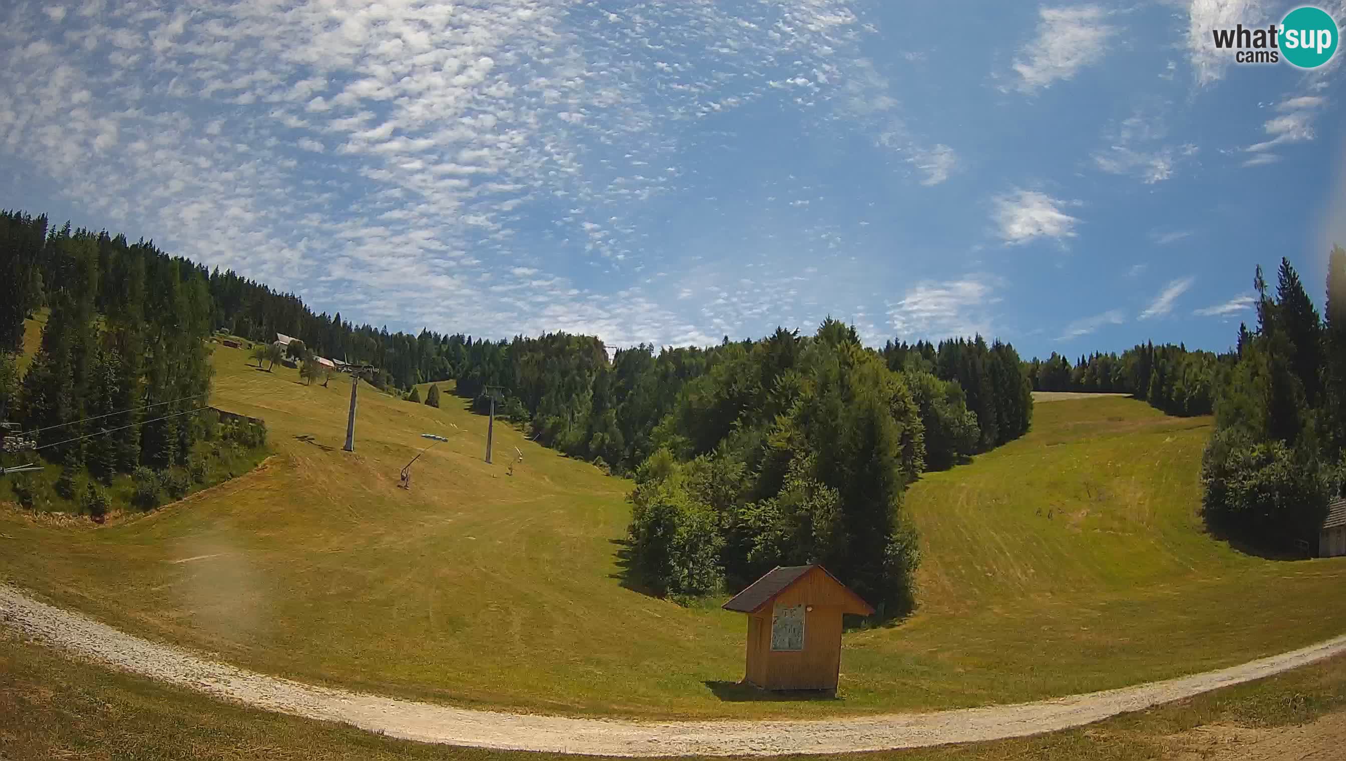 Skijalište Cerkno – Brdo