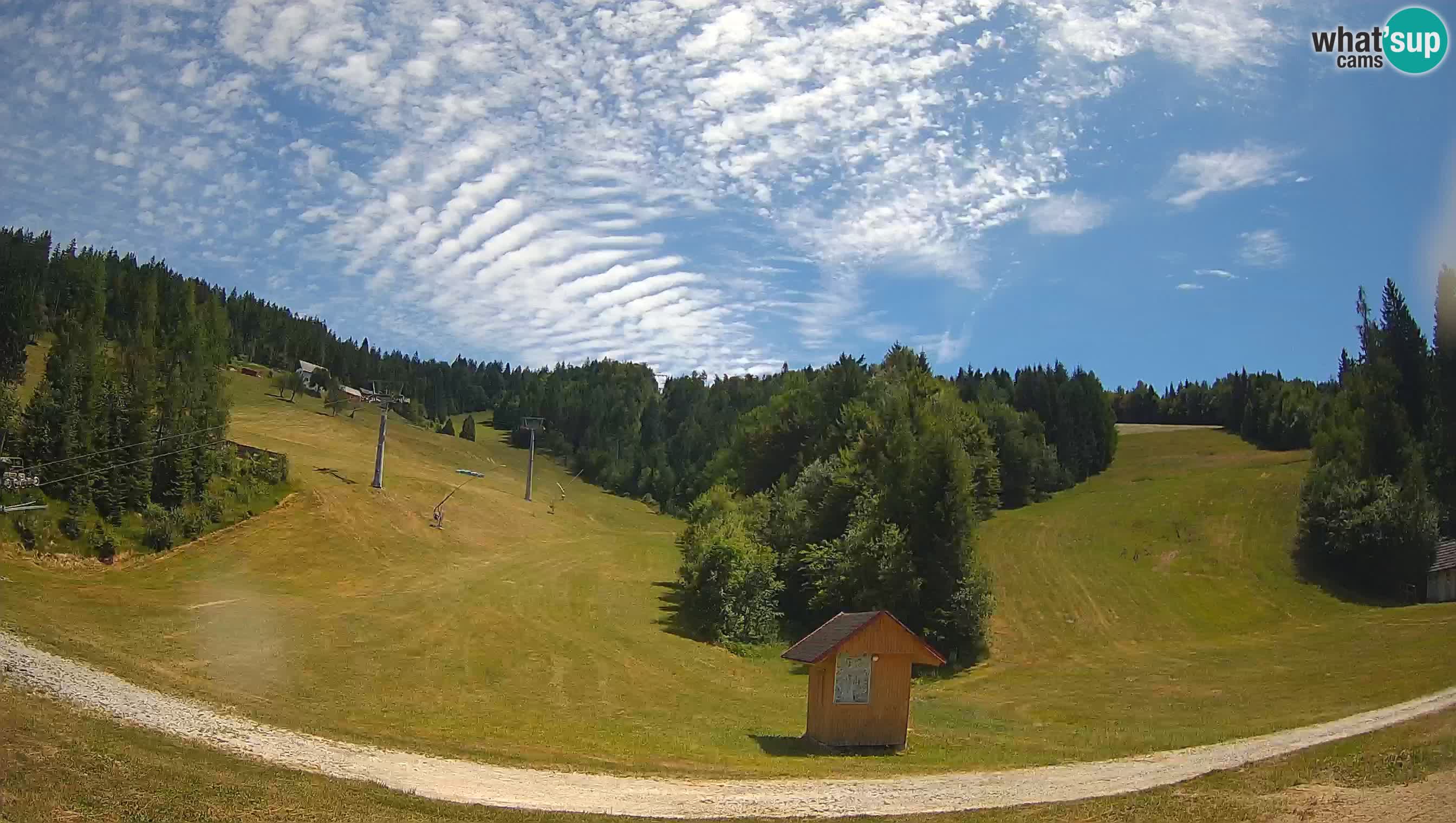 Skijalište Cerkno – Brdo