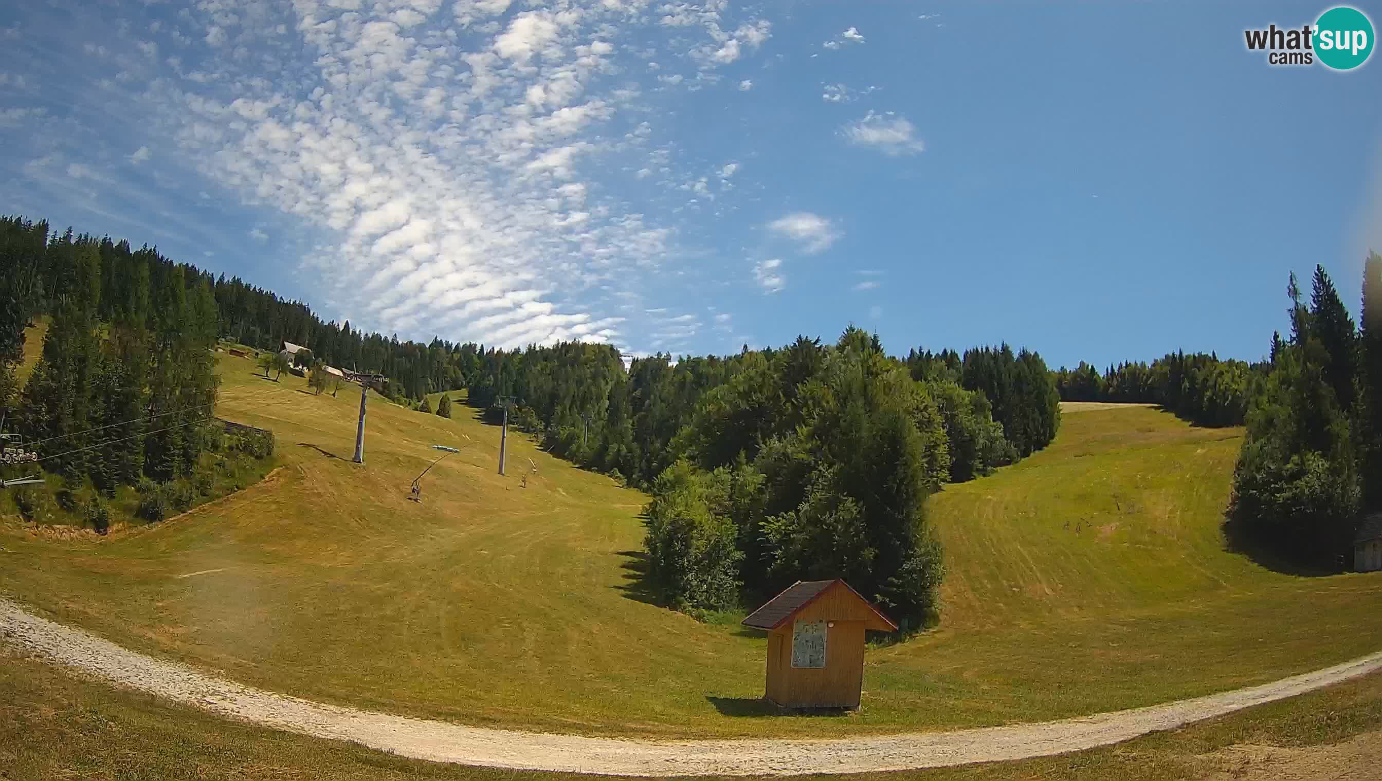 Skijalište Cerkno – Brdo