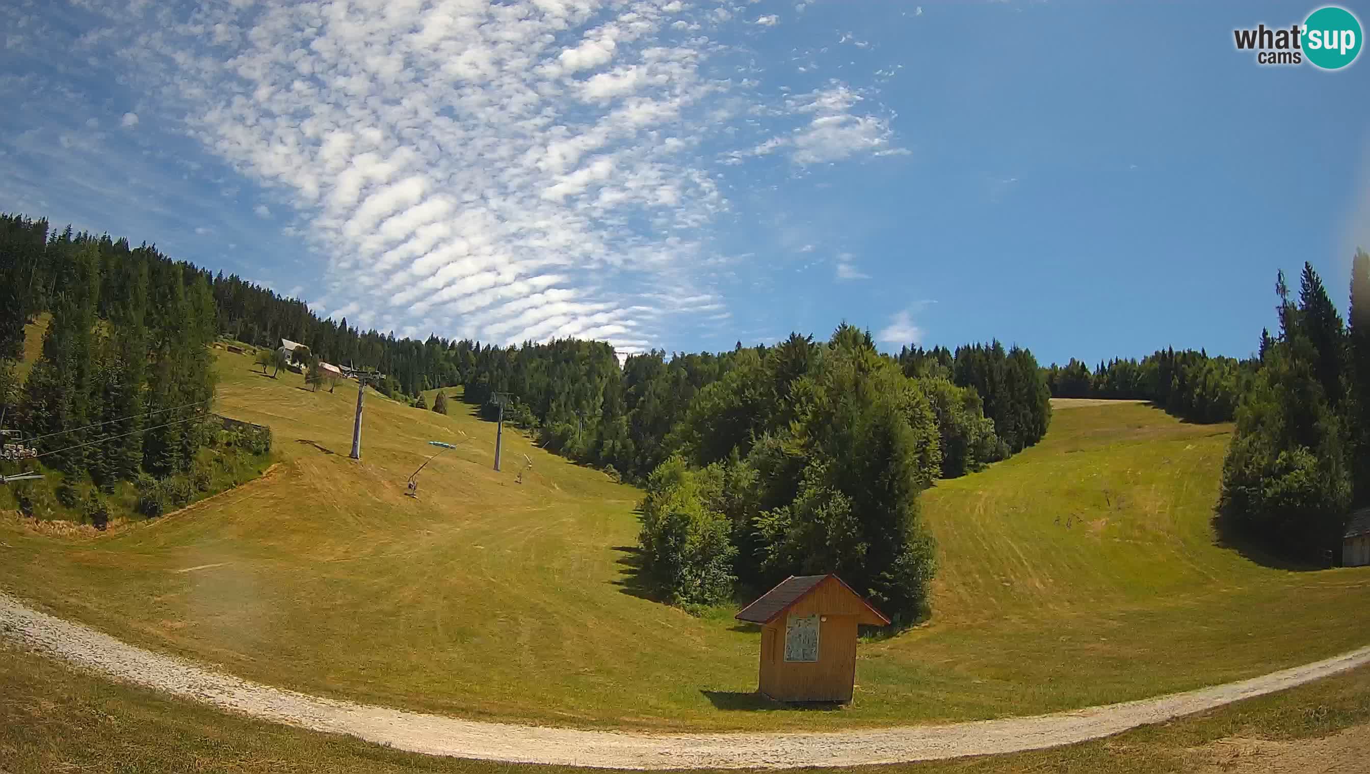 Stazione sciistica Cerkno – Brdo