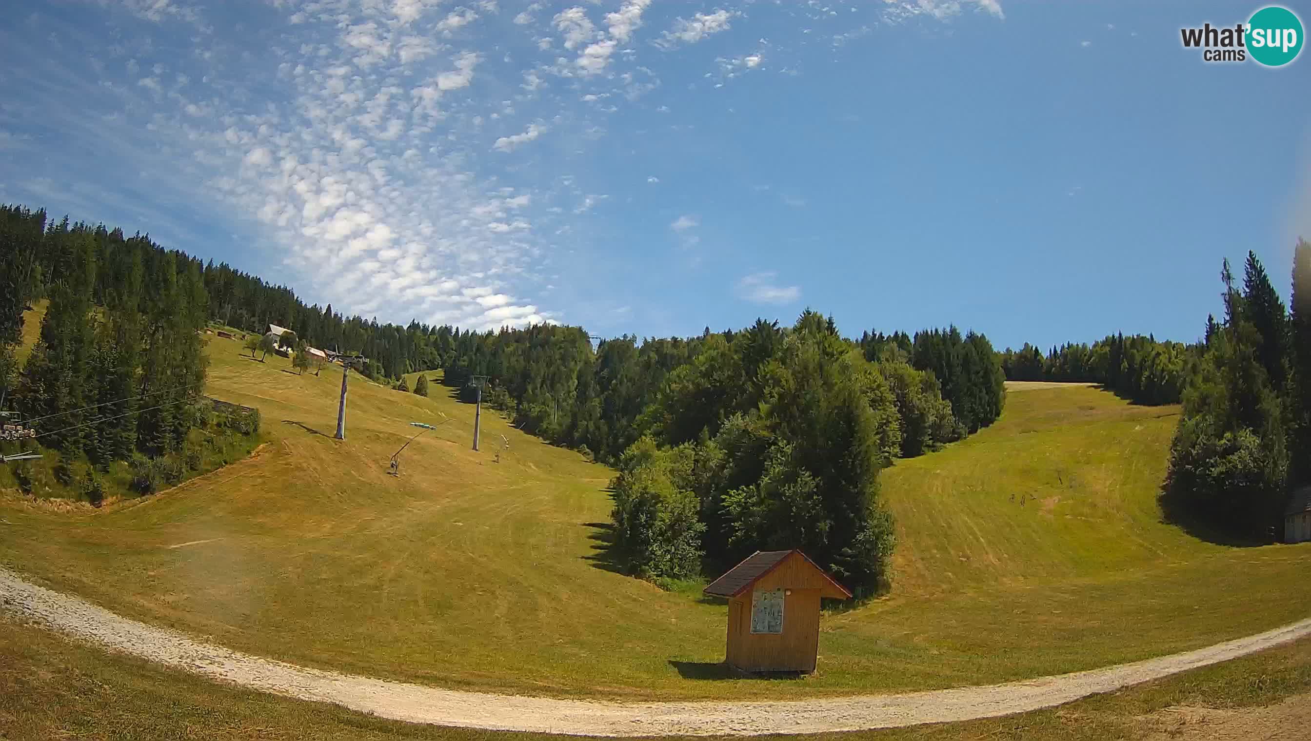 Stazione sciistica Cerkno – Brdo