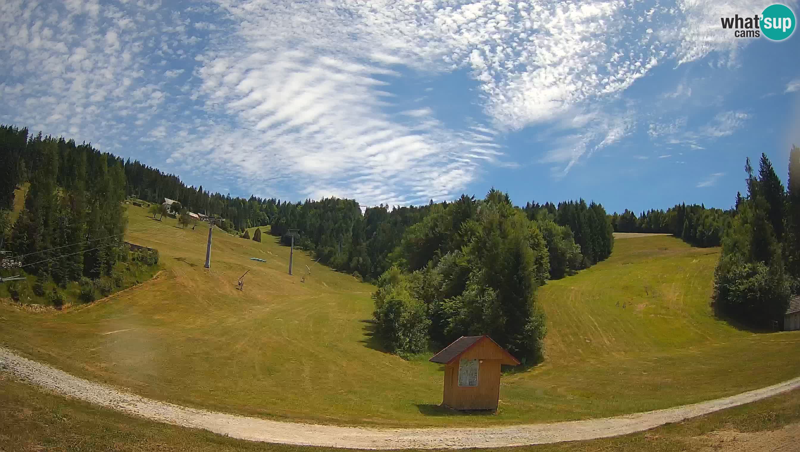 Skigebiet Cerkno – Brdo