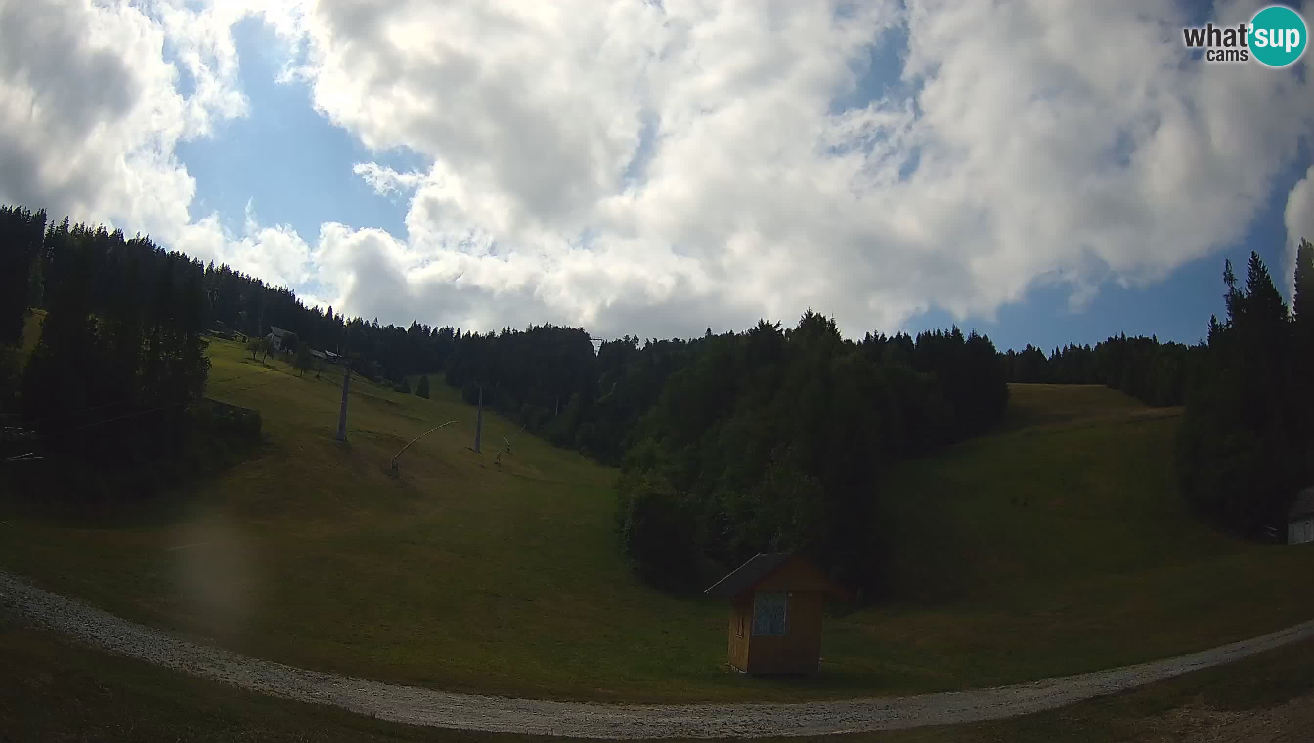 Station ski Cerkno – Brdo
