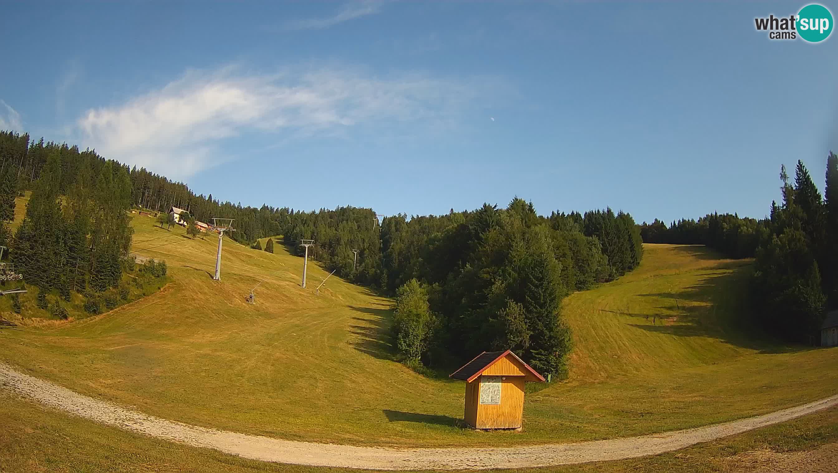 Skigebiet Cerkno – Brdo