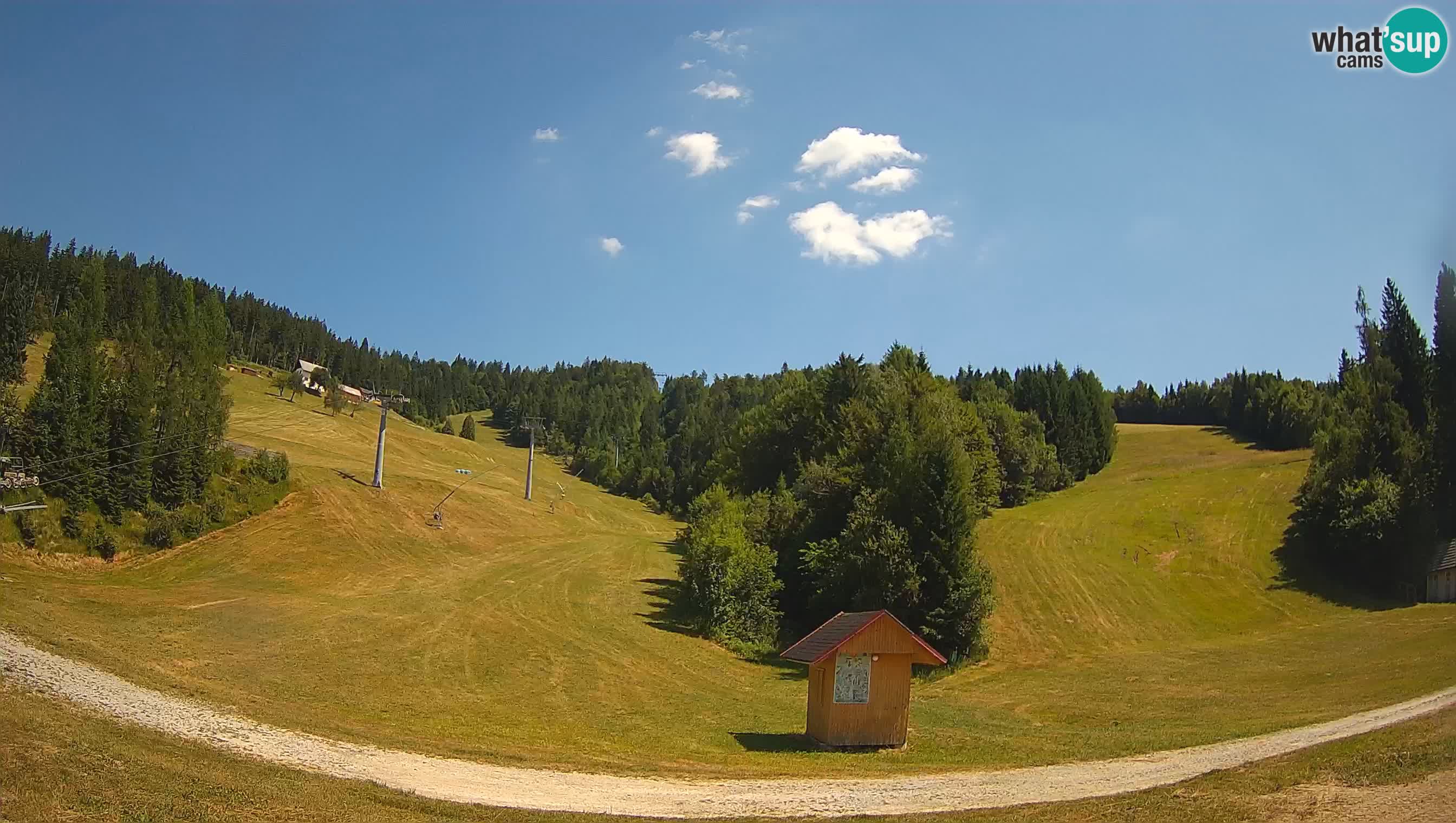 Skijalište Cerkno – Brdo