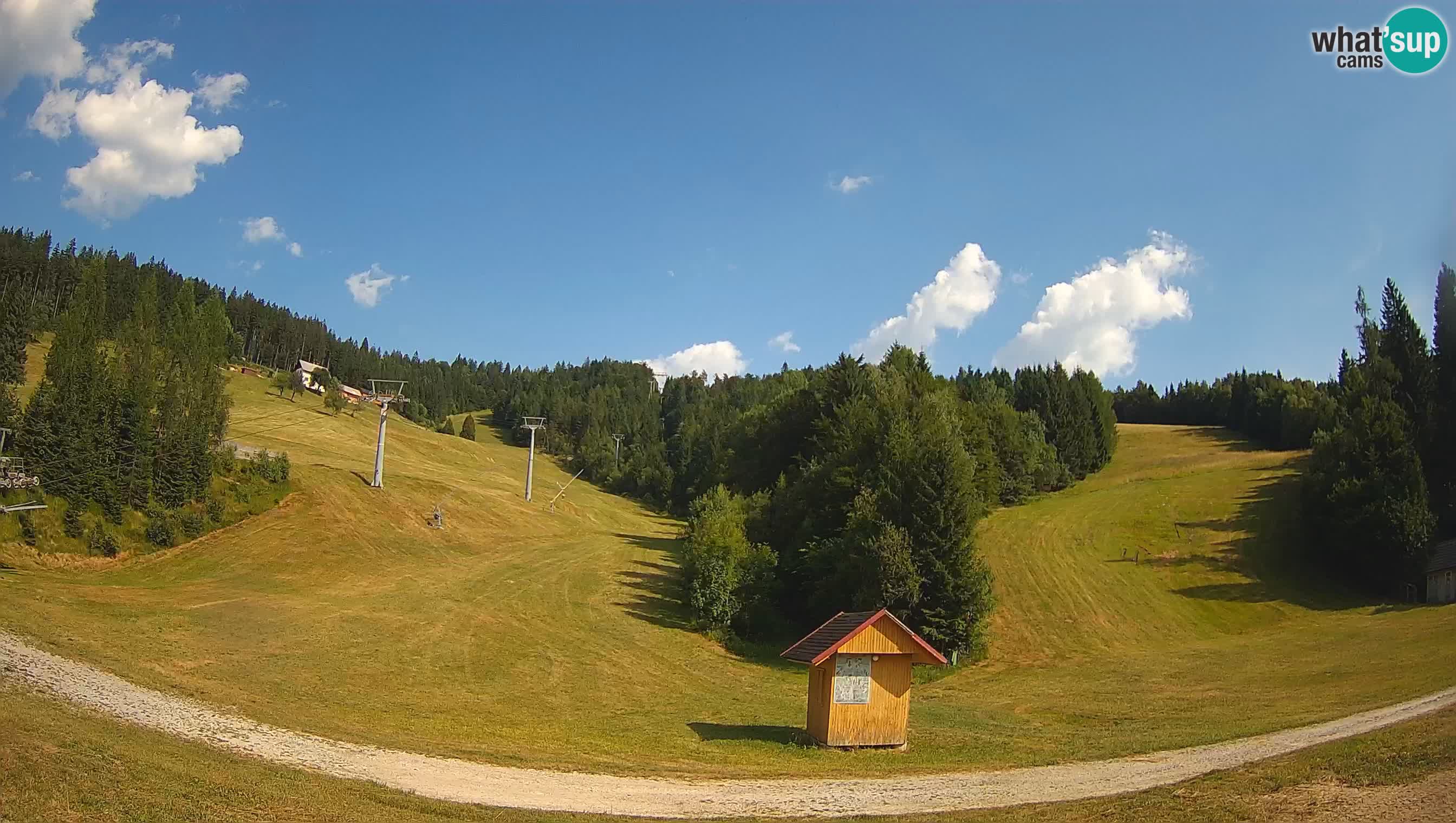 Skigebiet Cerkno – Brdo