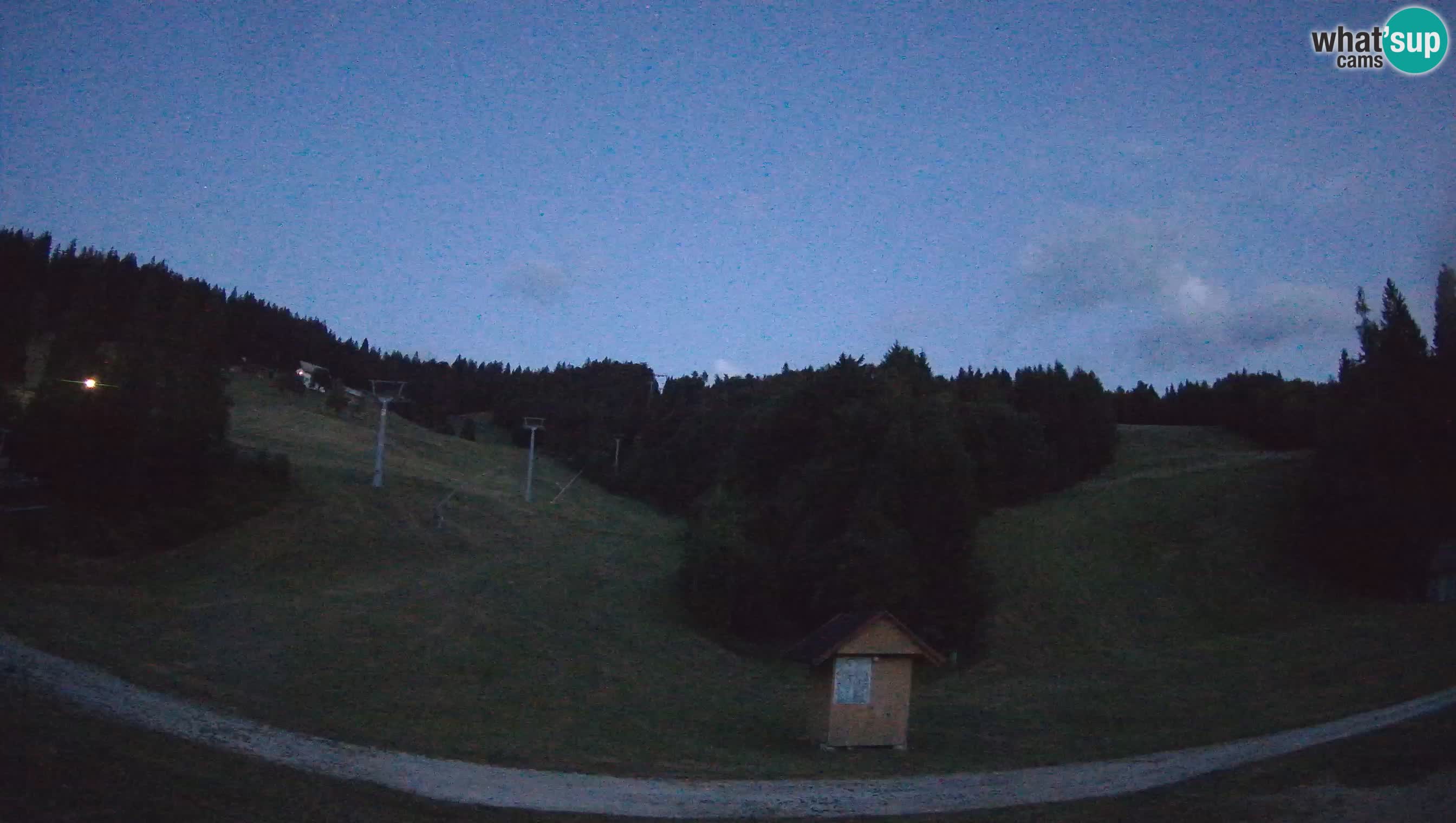 Skigebiet Cerkno – Brdo